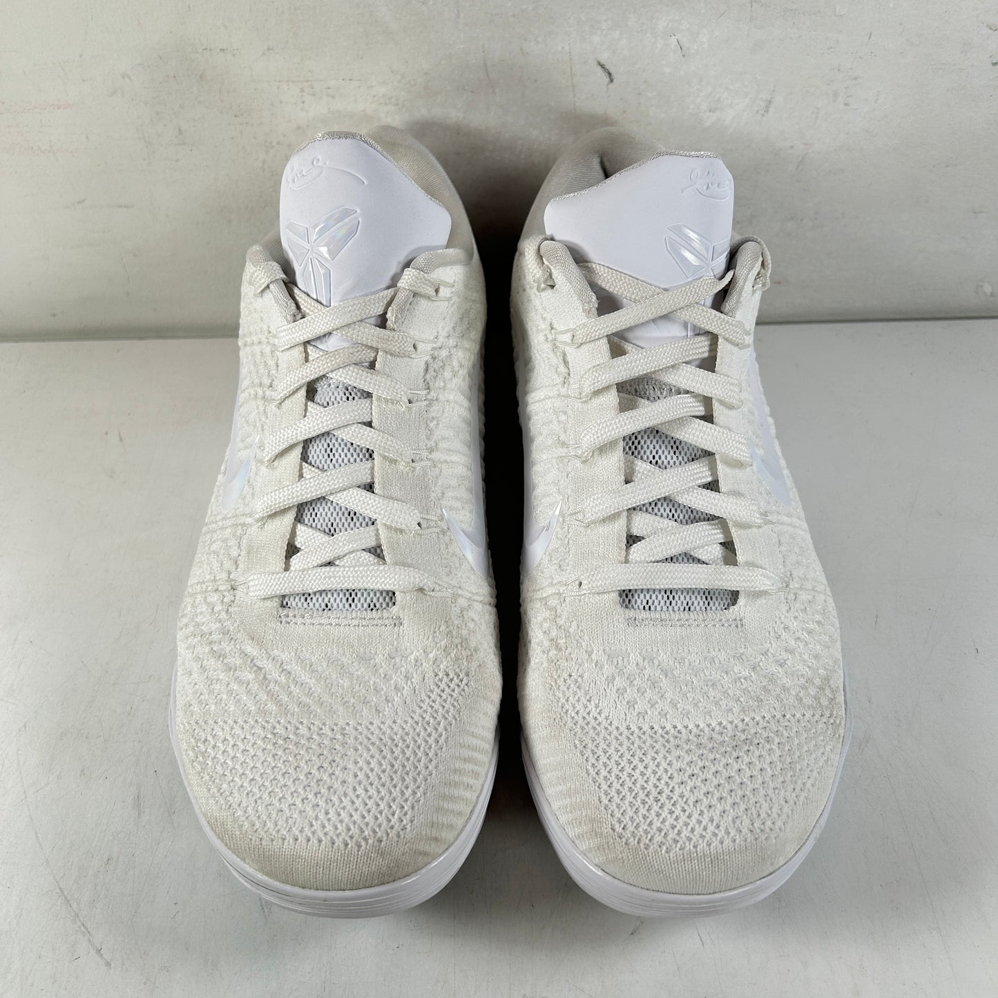 FZ7334 100 Nike Kobe 9 Elite Low Protro Halo [USED] - 9 M (Used)