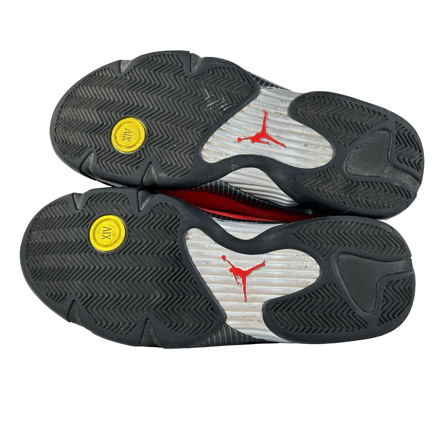 IF5015 600 Jordan 14 Retro Ferrari (2025) [USED] - 12 M (Used3)