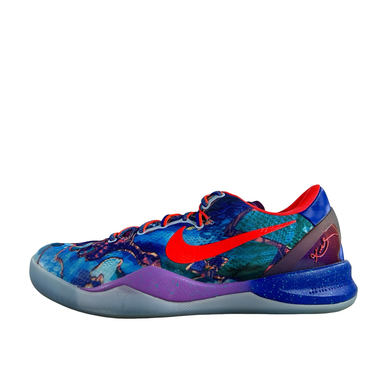 HM9621 900 Nike Kobe 8 Protro What The (2025) [USED] - 11 M (Used5)
