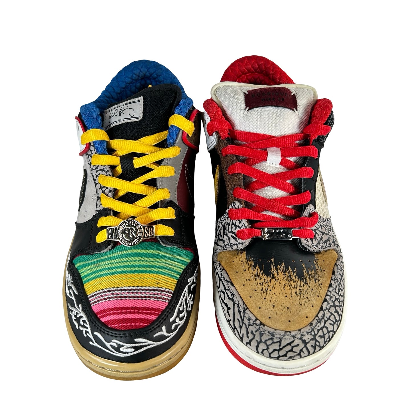 CZ2239 600 Nike SB Dunk Low What The Paul [USED] - 10.5 M (Used2)