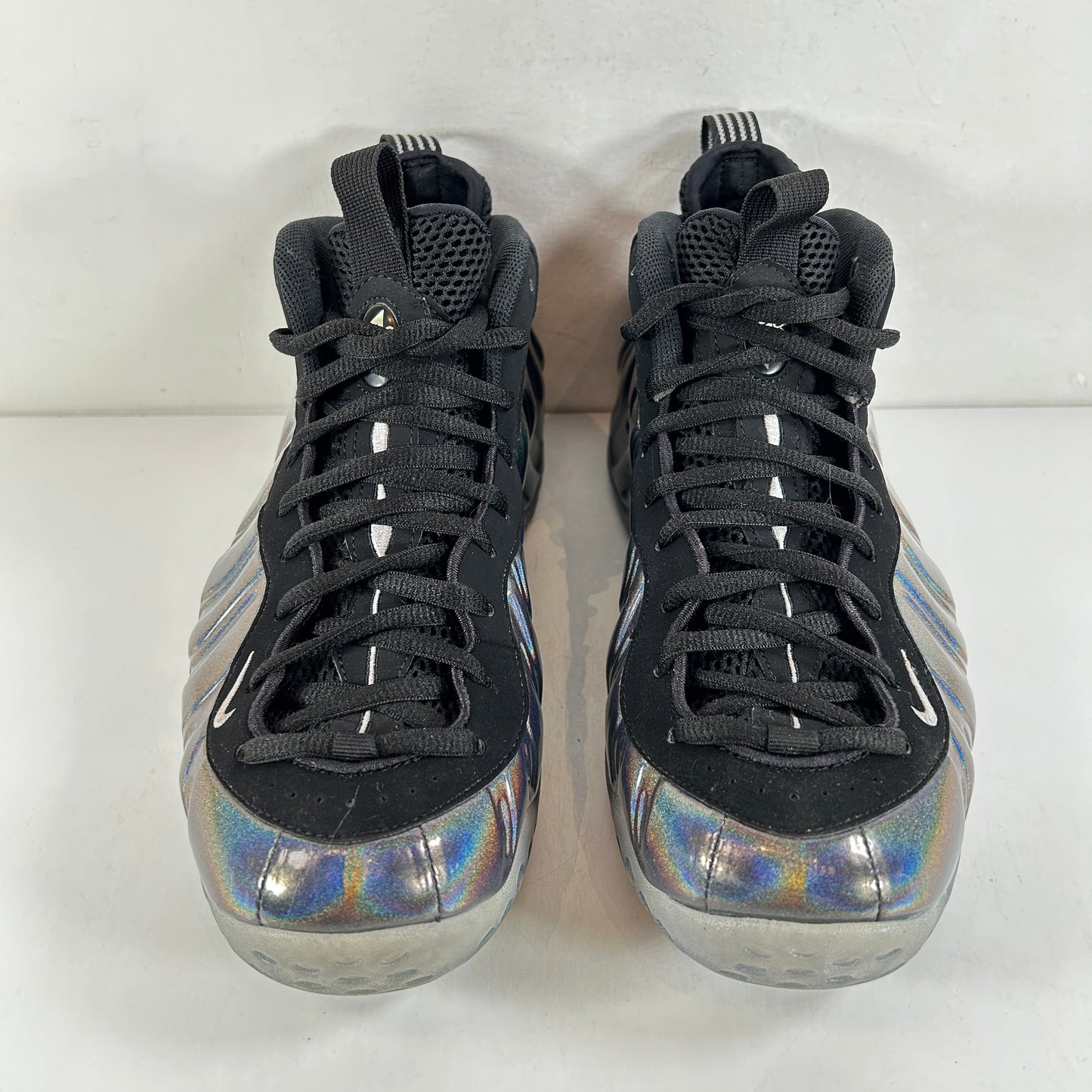 314996 900 Nike Air Foamposite One Hologram [USED] - 11 M (VNDS) (Replace Box)