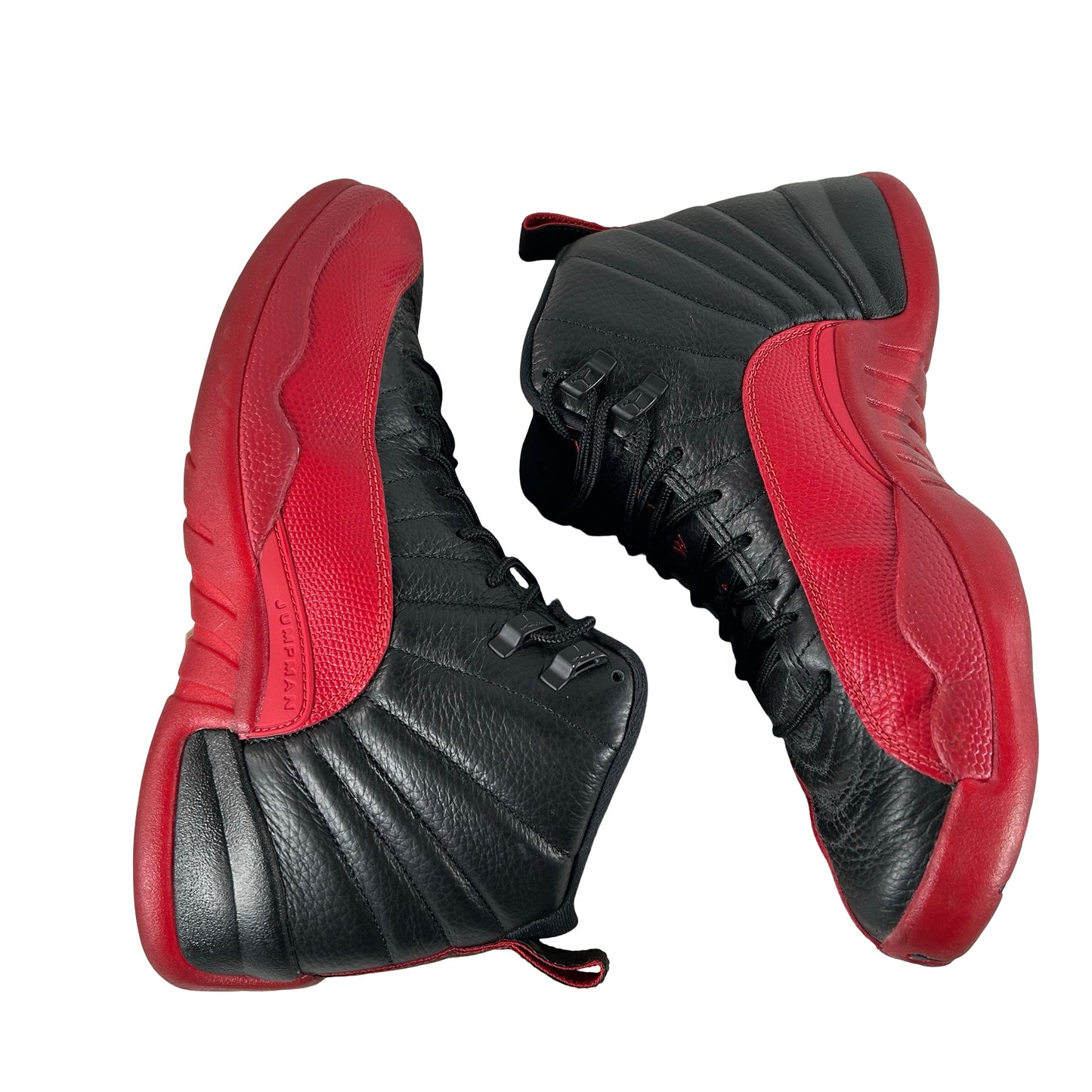 CT8013 002 Jordan 12 Retro Flu Game (2025) [USED] - 11 M (Used) (No Box)