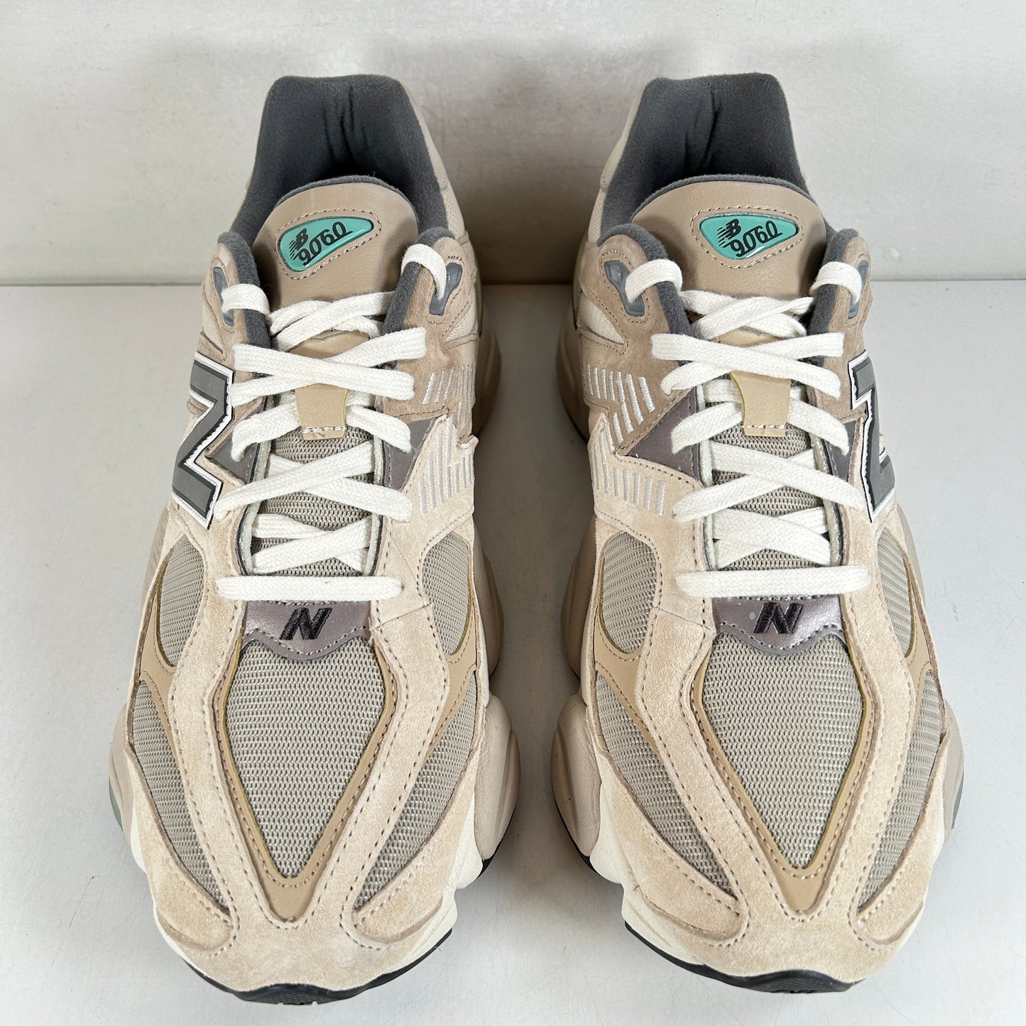 U9060MAC New Balance 9060 Sea Salt [USED] - 12 M (Used)