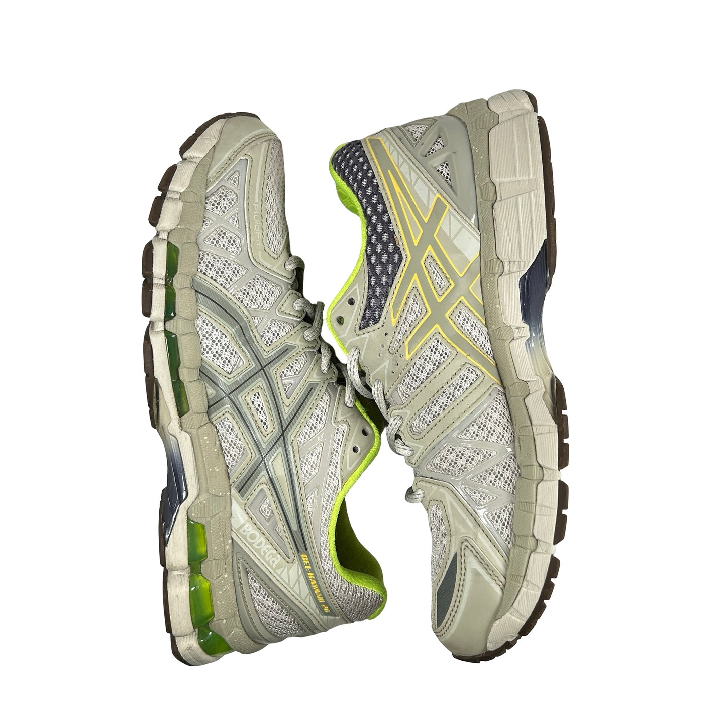 1203A621 201 ASICS Gel-Kayano 20 Bodega Small Wins Add Up [USED] - 7 M (Used)