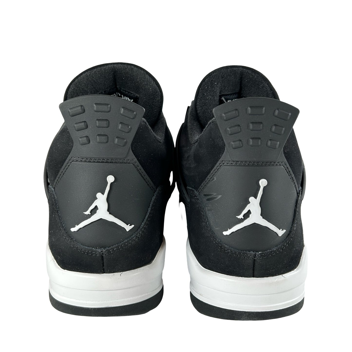 FQ8138 001 Air Jordan 4 Retro White Thunder [USED] - 12 M (VNDS)