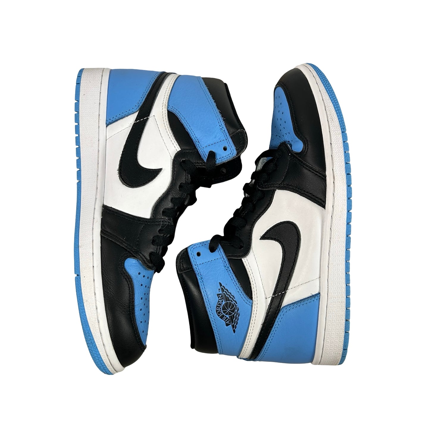 DZ5485 400 Jordan 1 Retro High OG UNC Toe [USED] - 7.5 M (Used4)