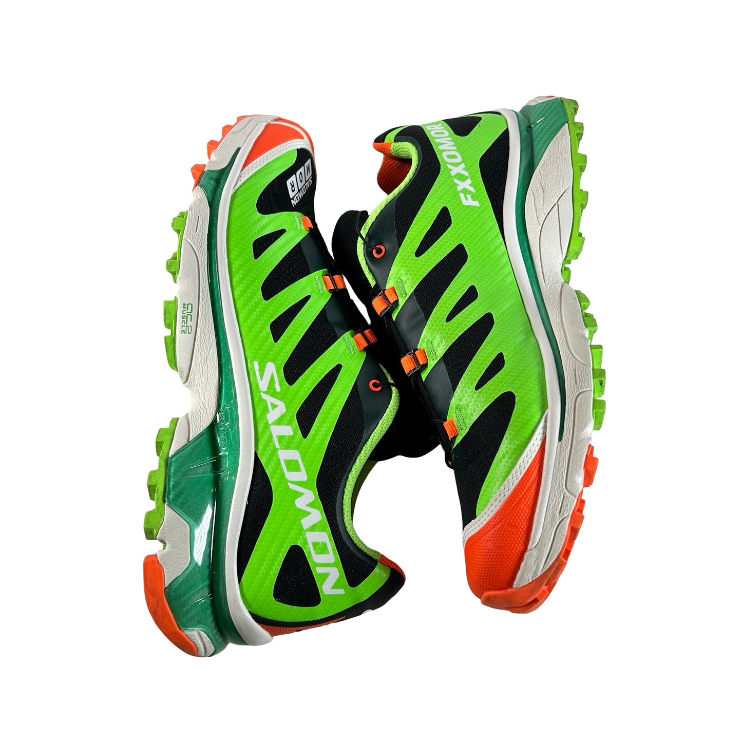 L47822500 Salomon XT-4 OG Feid Ferxxocalipsis [USED] - 11 M (Used)