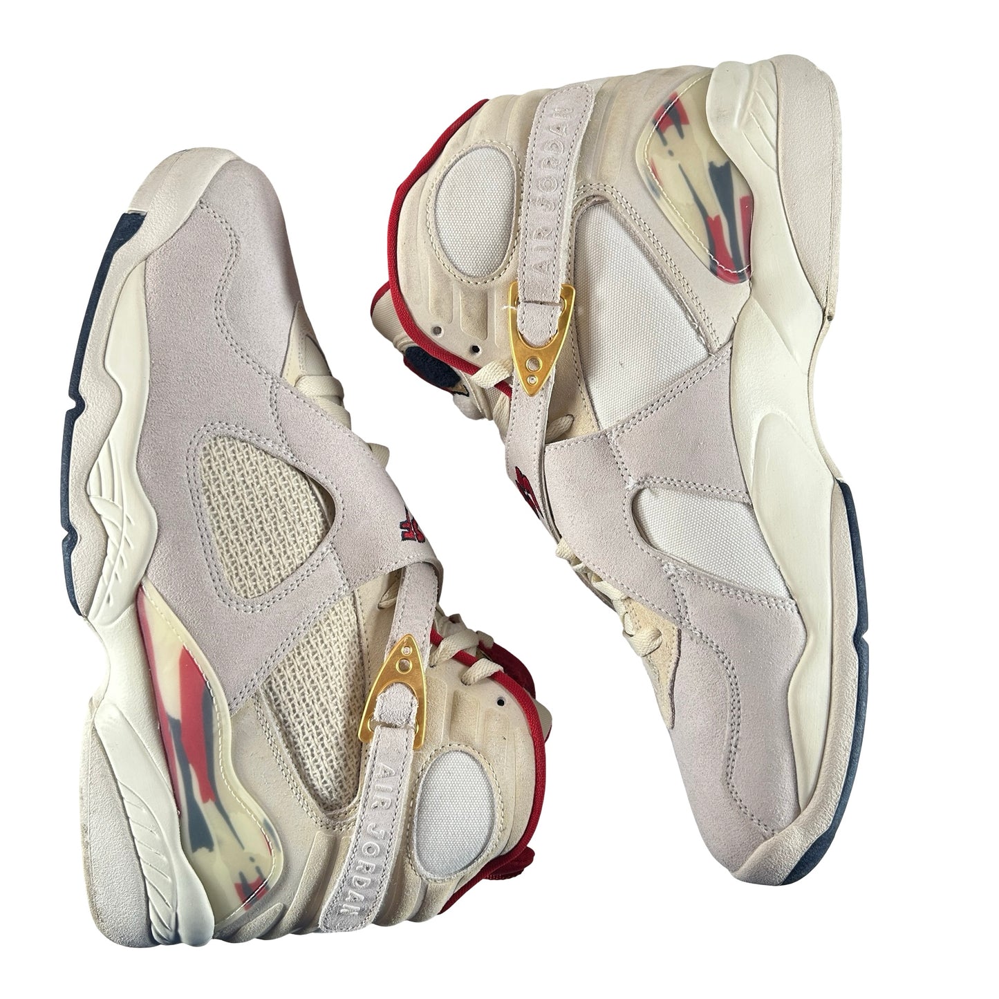 FJ2850 107 Jordan 8 Retro SP SoleFly Mi Casa Es Su Casa [USED] - 11.5 M (Used)