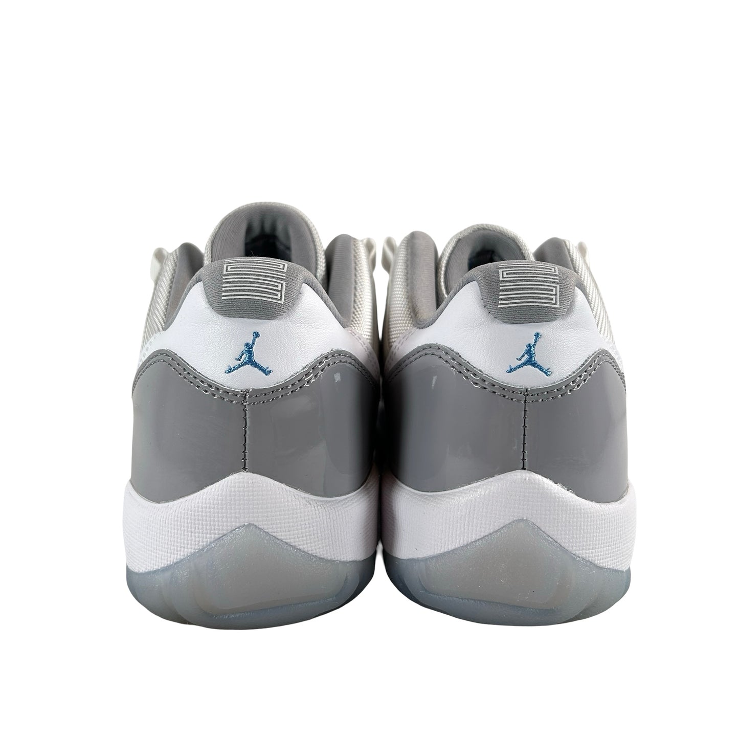 AV2187 140 Jordan 11 Retro Low Cement Grey [USED] - 8.5 M (VNDS)