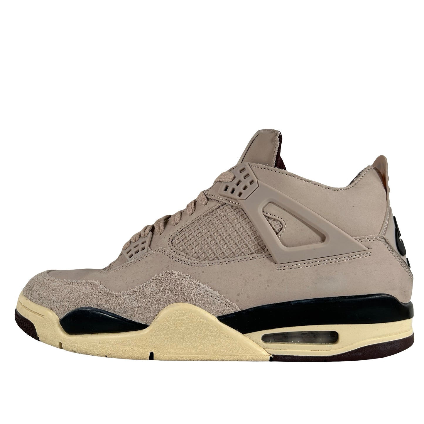 FZ4810 200 A Ma Maniére x Wmns Air Jordan 4 Retro 'Phantom' [USED] - 14.5 W (Used) (Replace Box)