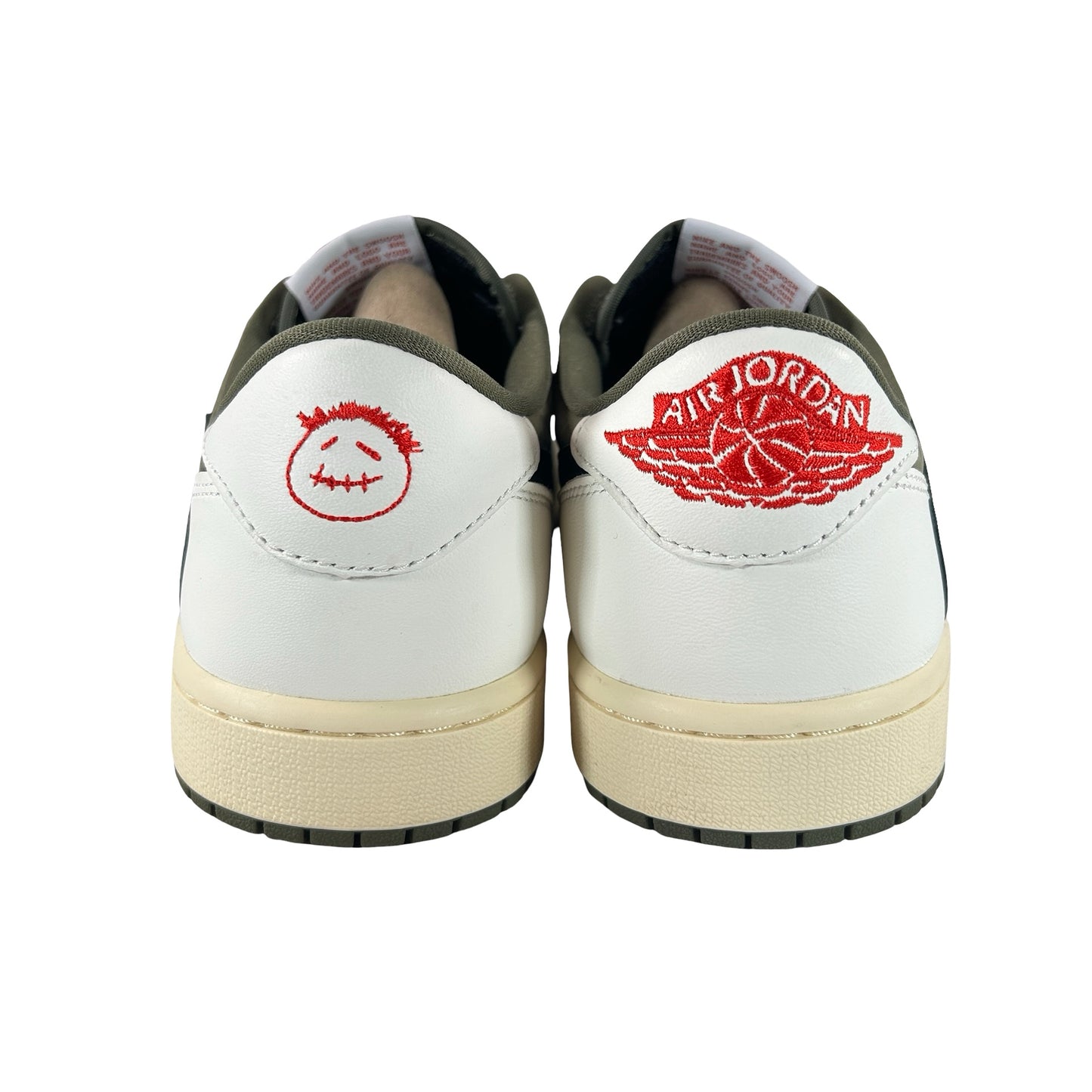 DM7866 200 Jordan 1 Retro Low OG SP Travis Scott Medium Olive [USED] - 9 (Used2)