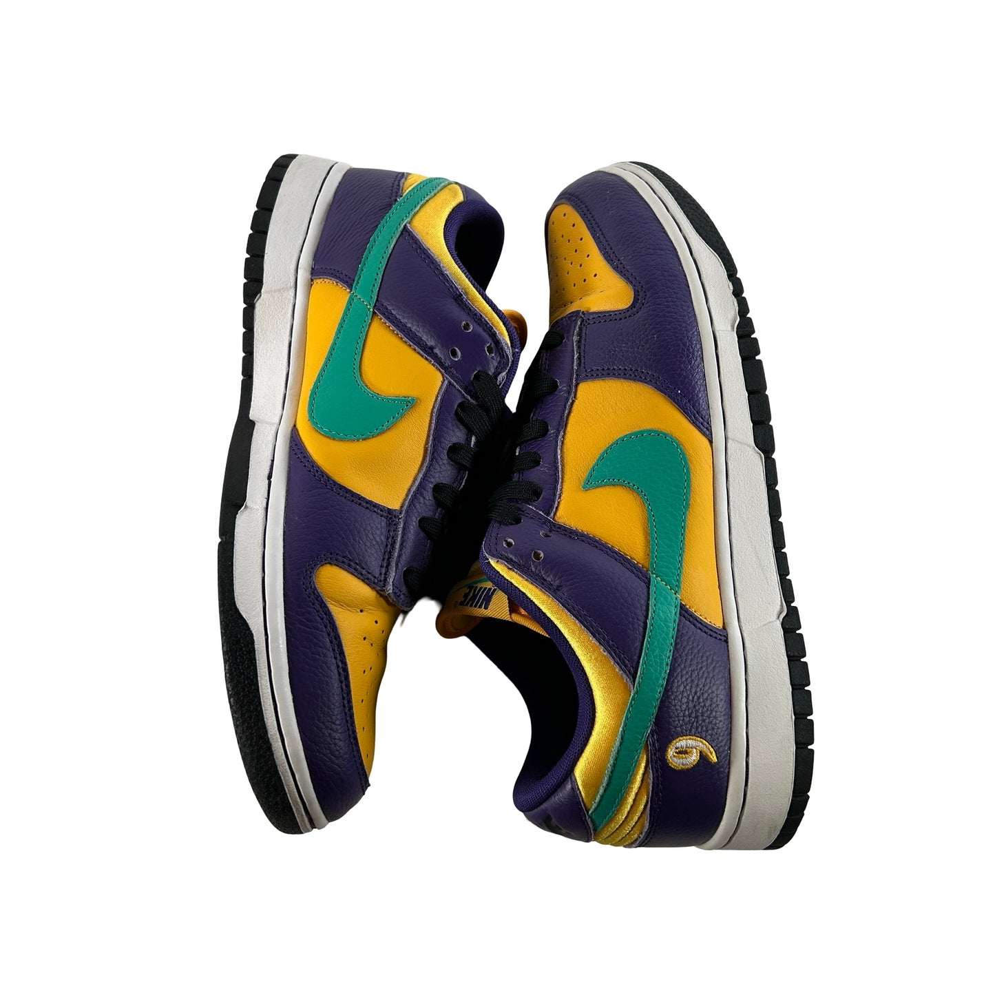 DO9581 500 Nike Dunk Low LX Lisa Leslie (Women's) [USED] - 10.5 W (Used)