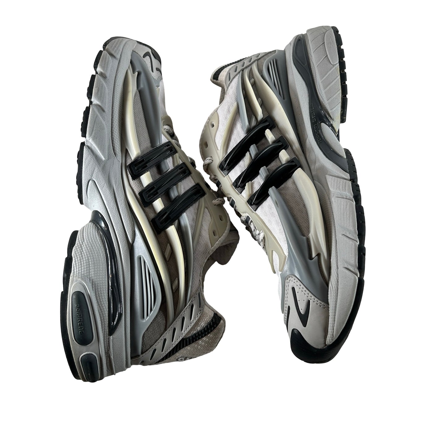 JP9265 adidas Adistar Jellyfish Pharrell Williams Solid Grey Black [USED] - 12 M (Used) (No Box)