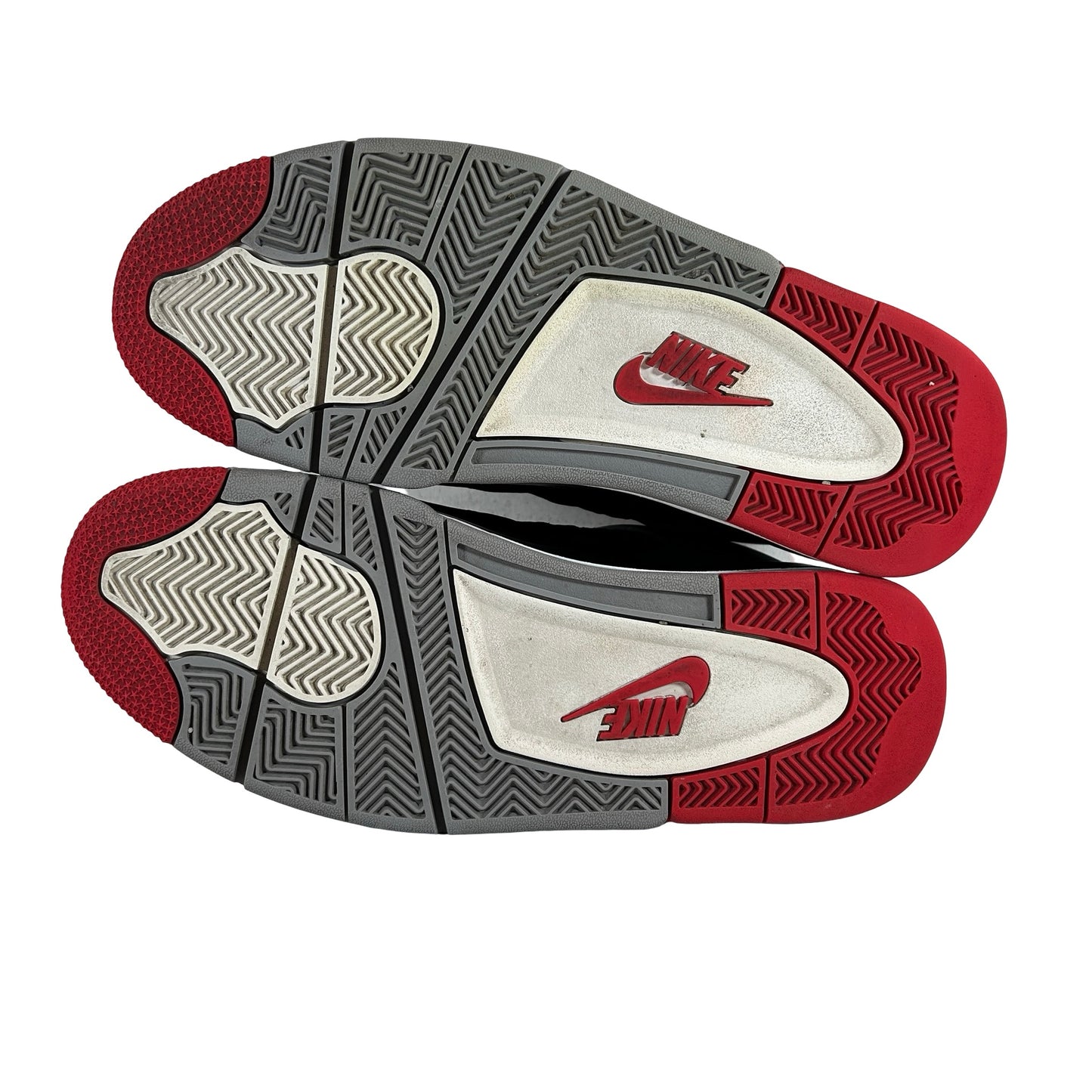308497 060 Jordan 4 Bred (2019) [USED] - 10 M (Used13)