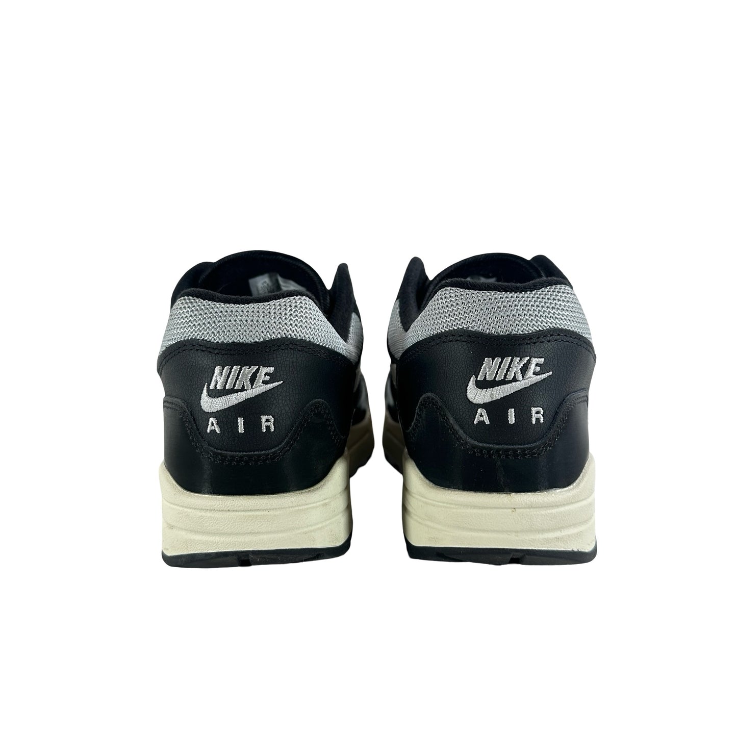 DQ0299 001 Nike Air Max 1 Patta Waves Black [USED] - 10.5 M (Used)