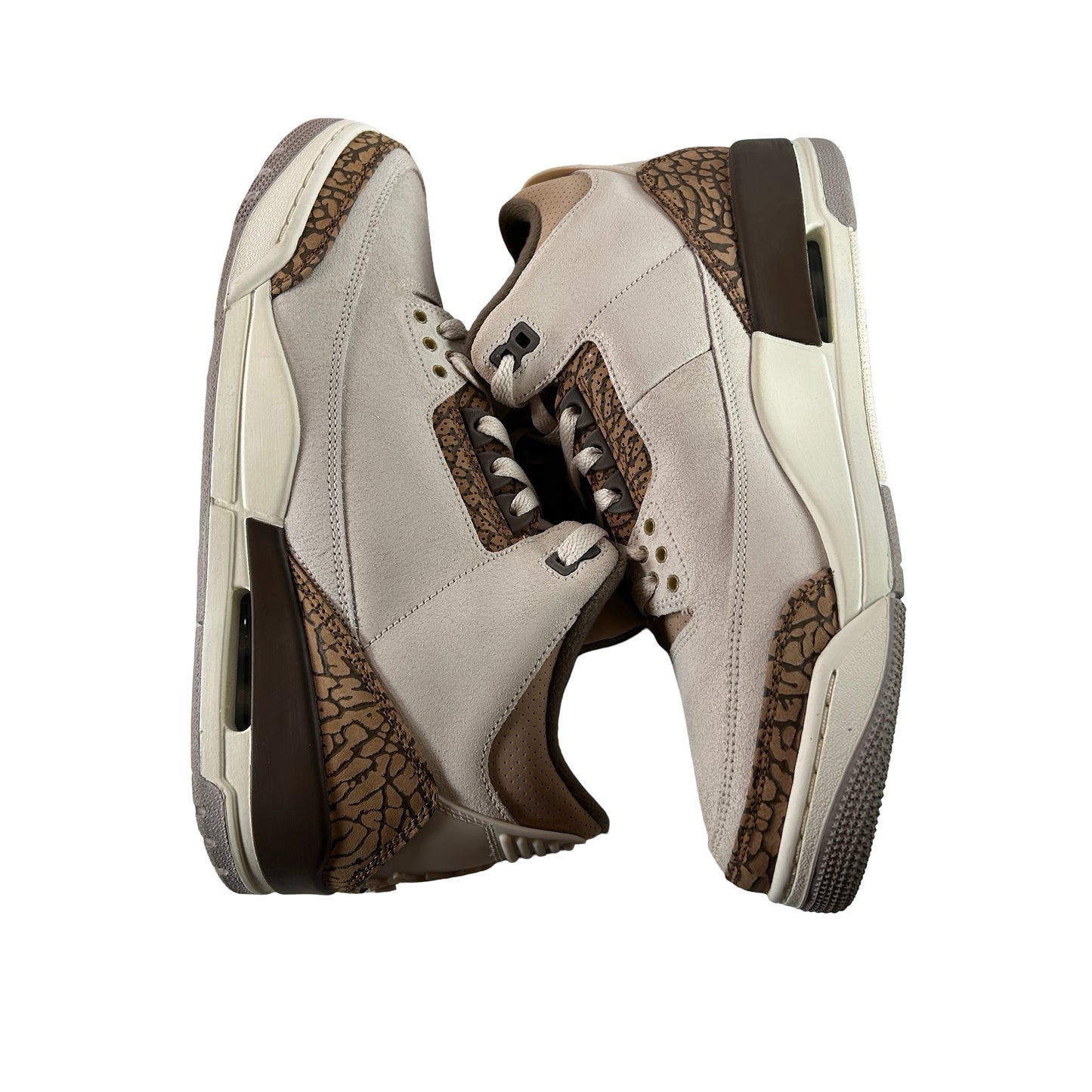 CT8532 102 Jordan 3 Retro Palomino [USED] - 10 M (Used)