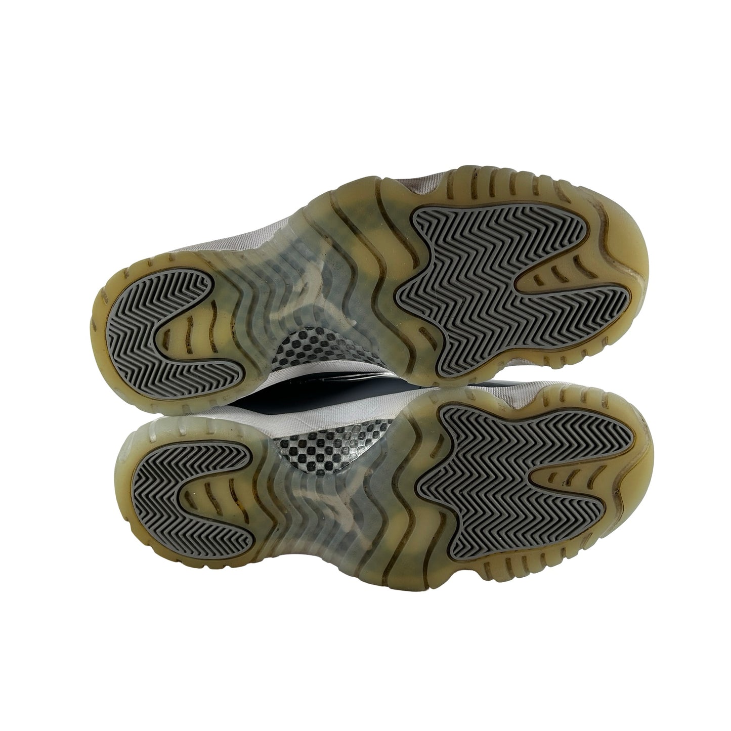 CT8012 005 Jordan 11 Retro Cool Grey (2021) [USED] - 9.5 M (Used20)