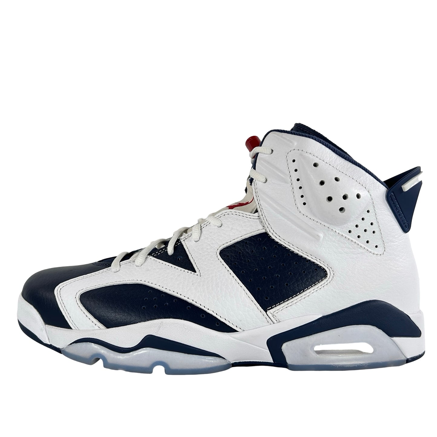 CT8529 164 Jordan 6 Retro Olympic (2024) - 11.5 M (VNDS) (No Box)