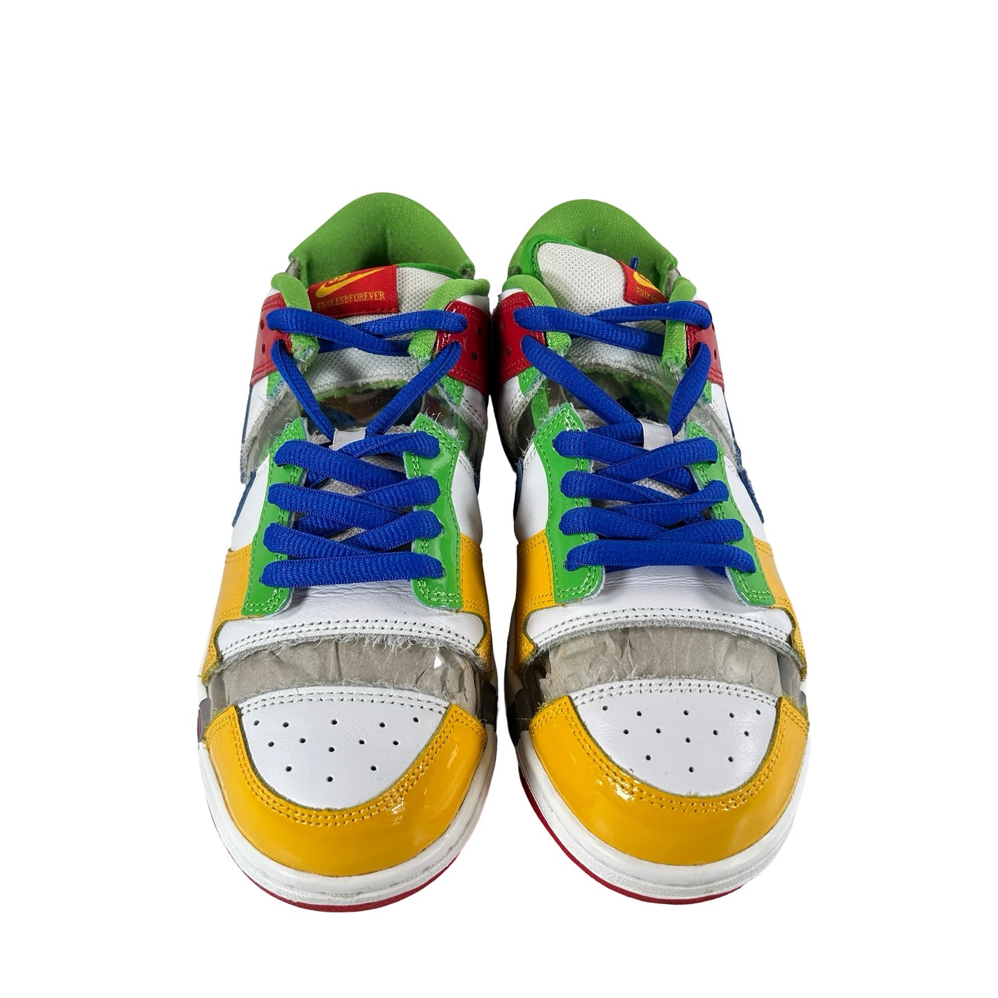 FD8777 100 Nike SB Dunk Low Sandy Bodecker [USED] - 8.5 M (Used)