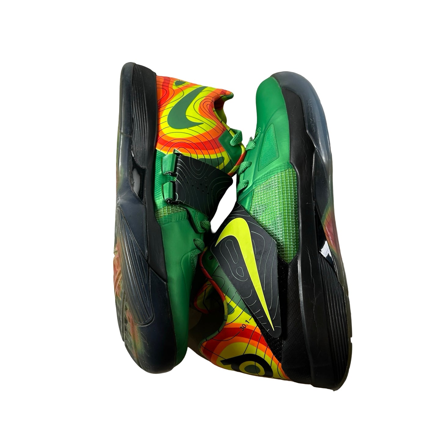 FN6247 300 Nike KD 4 Weatherman (2024) [USED] - 9 M (Used)