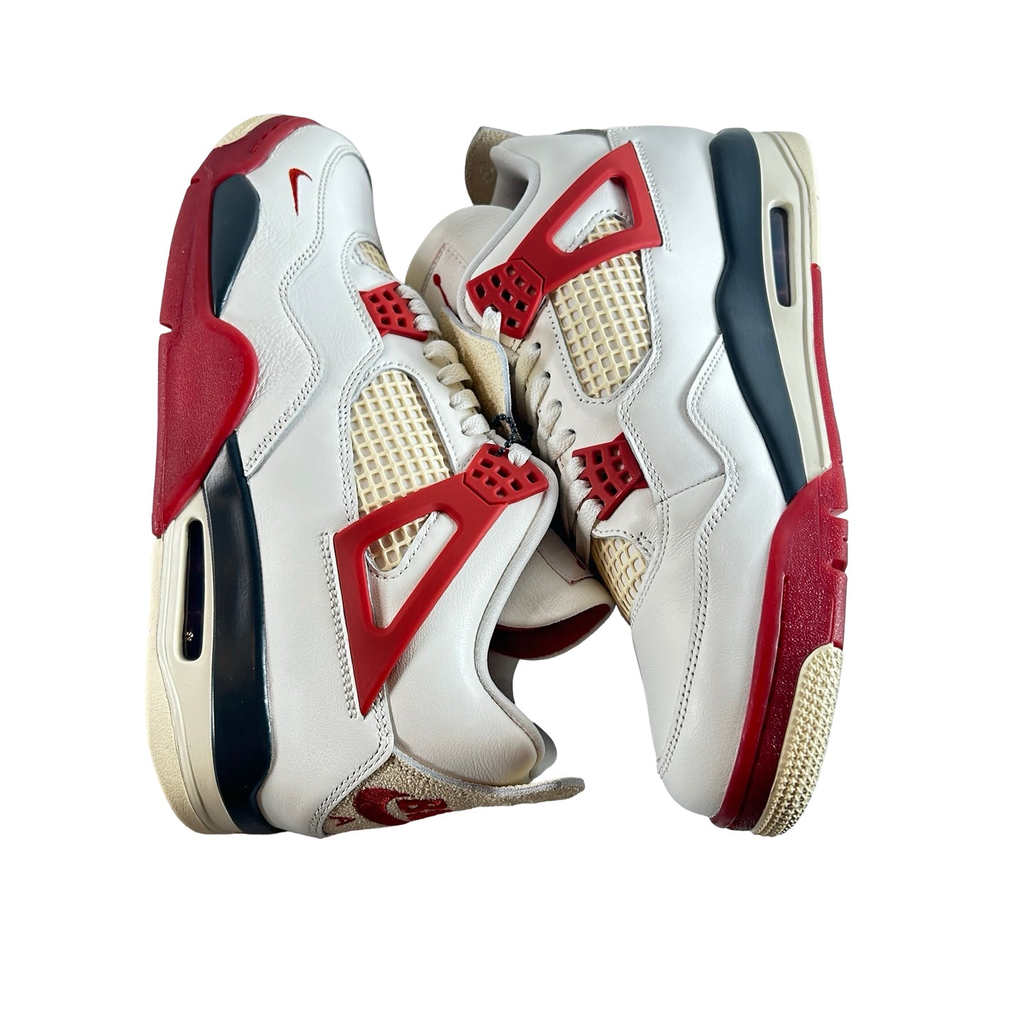 IQ8055 100 Air Jordan 4 Retro OG Nigel Sylvester Brick After Brick [USED] - 10.5 M (Used2)