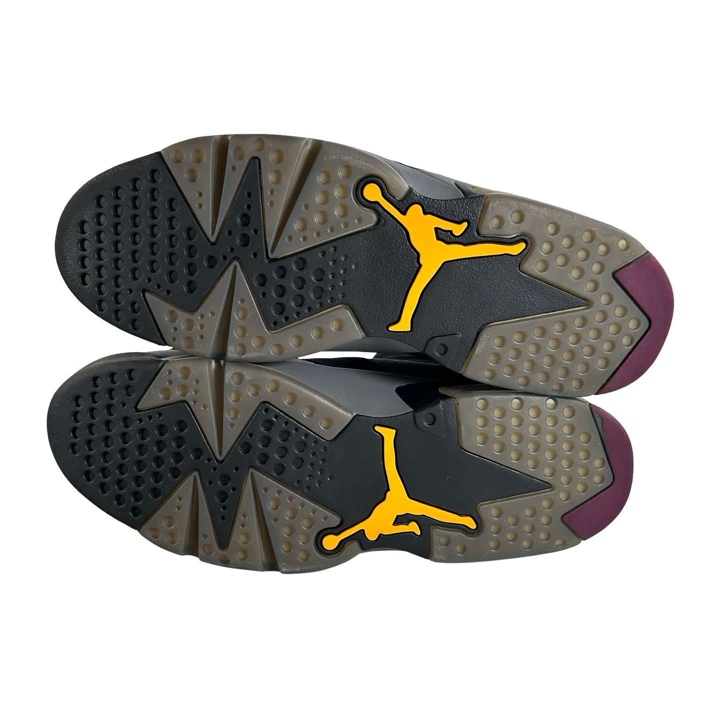 CT8529 063 Jordan 6 Retro Bordeaux [USED] - 11 M (Used)
