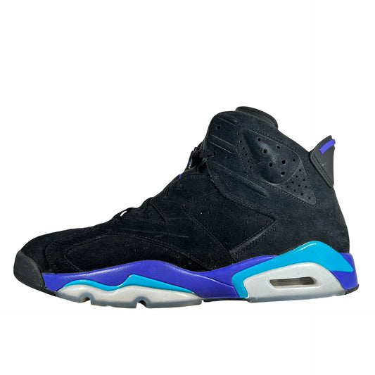 CT8529 004 Jordan 6 Retro Aqua [USED] - 13 M (Used)