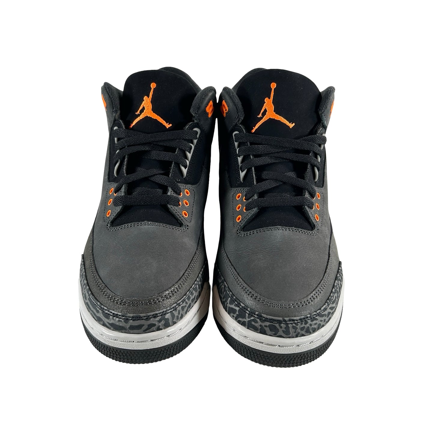 CT8532 080 Jordan 3 Retro Fear Pack (2023) [USED] - 12 M (Used3)