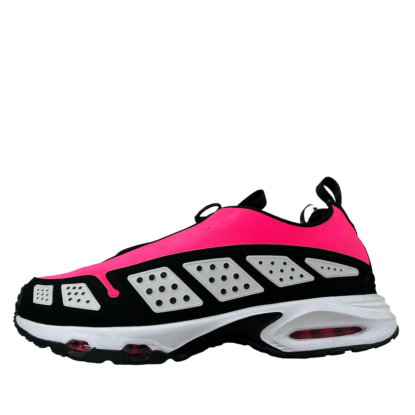 FZ2068 600 Nike Air Max Sunder Hyper Pink Black (Women's) [USED] - 12 W (Used) (Replace Box)