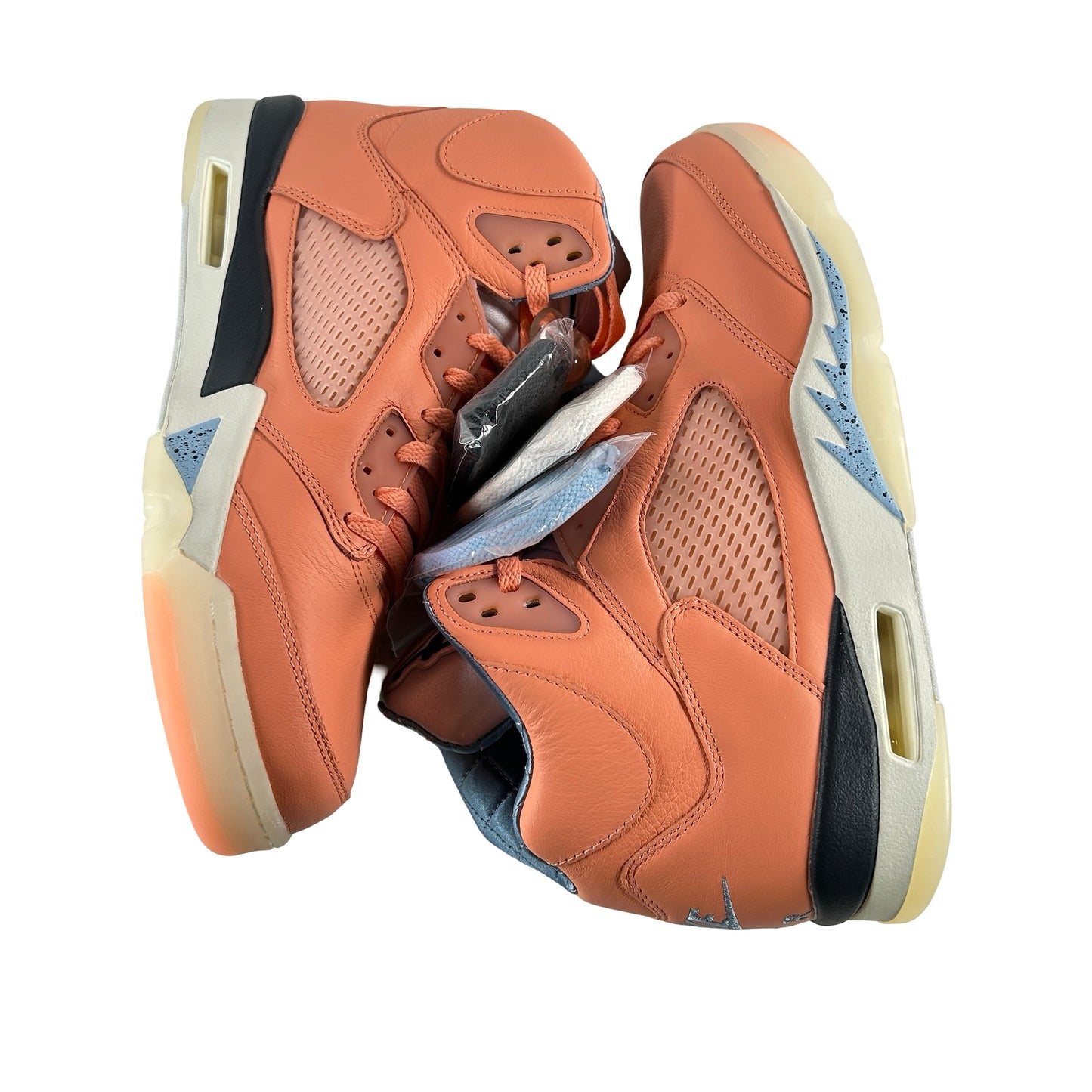 DV4982 641 Jordan 5 Retro DJ Khaled We The Best Crimson Bliss [CONDITIONAL] - 13 M (Glue Mark On Tongue)