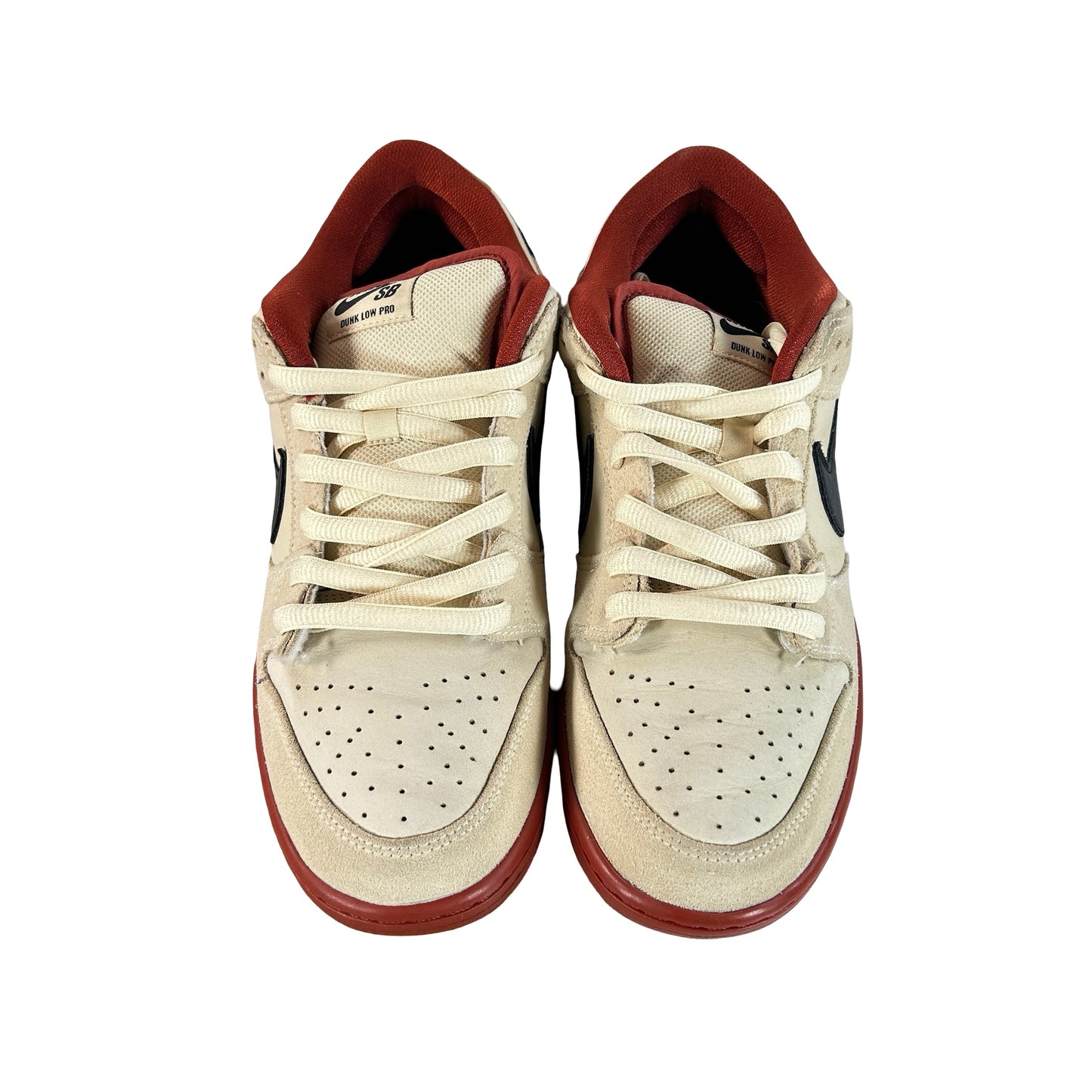 BQ6817 100 Nike SB Dunk Low Pro Hennessy [USED] - 10 M (Used)