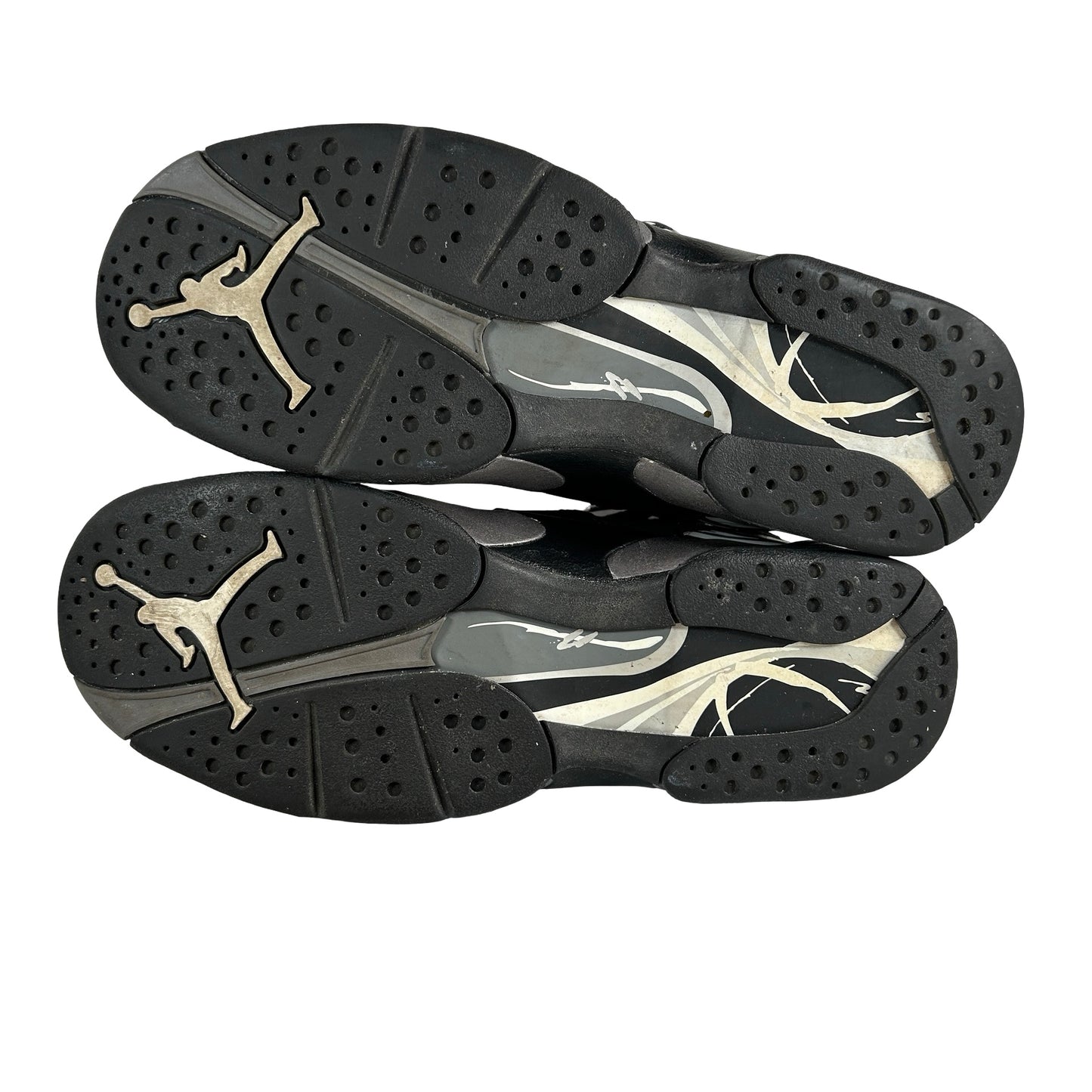 305368 003 Jordan 8 Retro Chrome (2015) (GS) [USED] - 6.5 Y (Used)