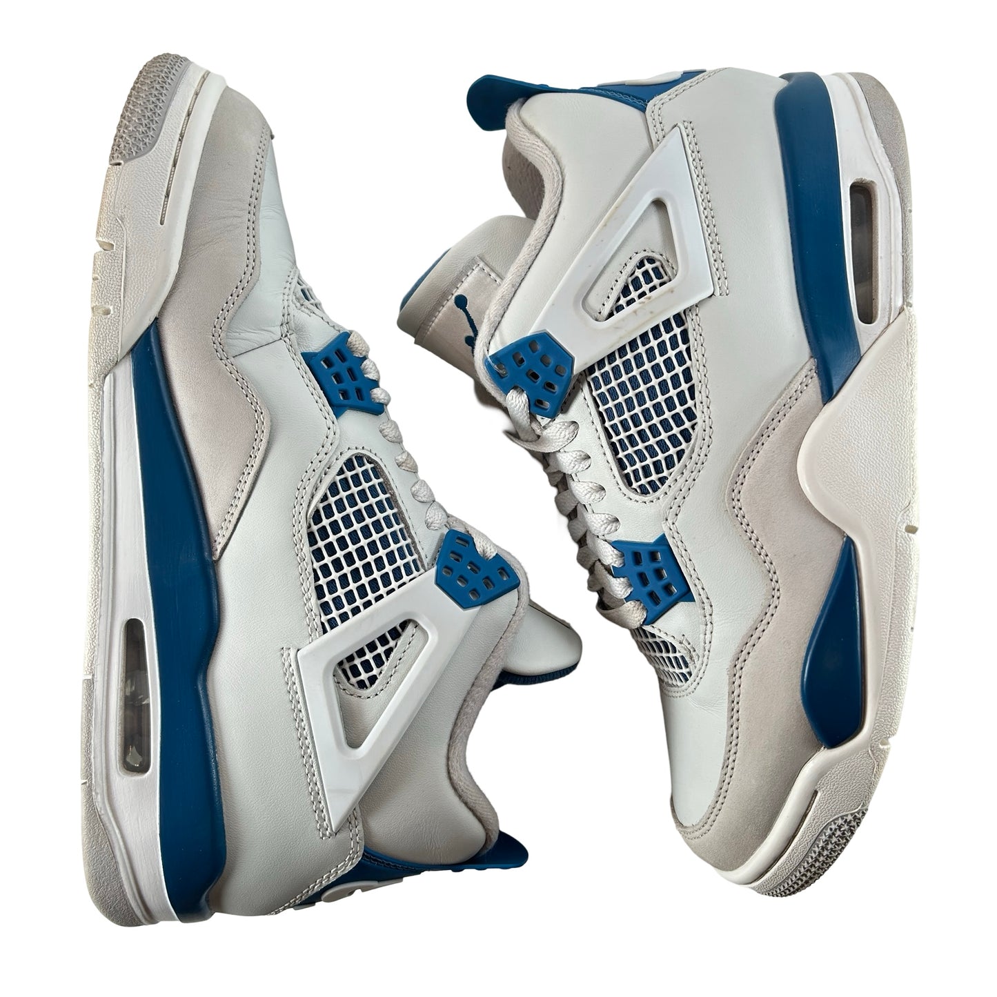 FV5029 141 Jordan 4 Retro Military Blue (2024) [USED] - 8 M (Used2)