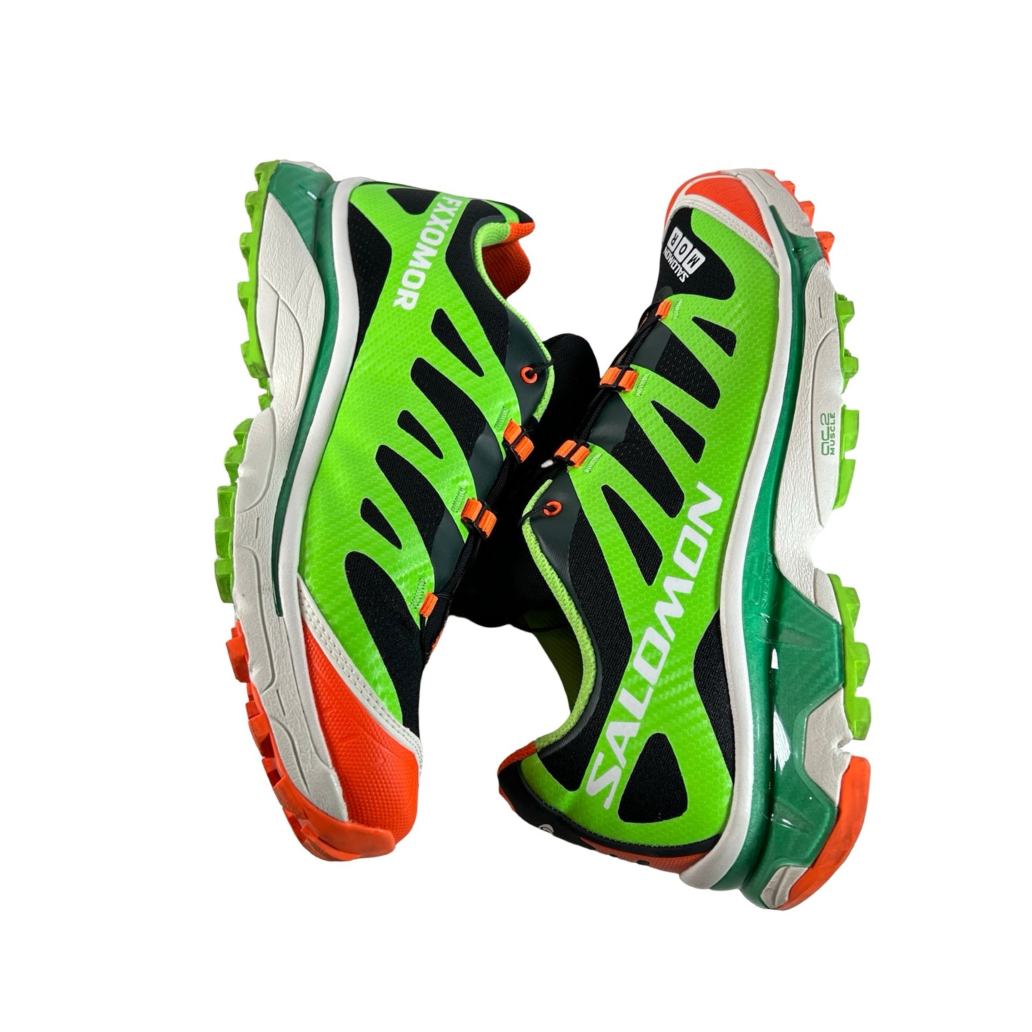 L47822500 Salomon XT-4 OG Feid Ferxxocalipsis [USED] - 11 M (Used)