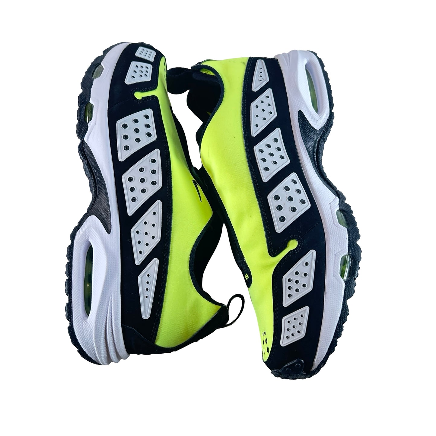 FZ2068 700 Nike Air Max Sunder Volt Black (W) [USED] - 12 W (Used4)