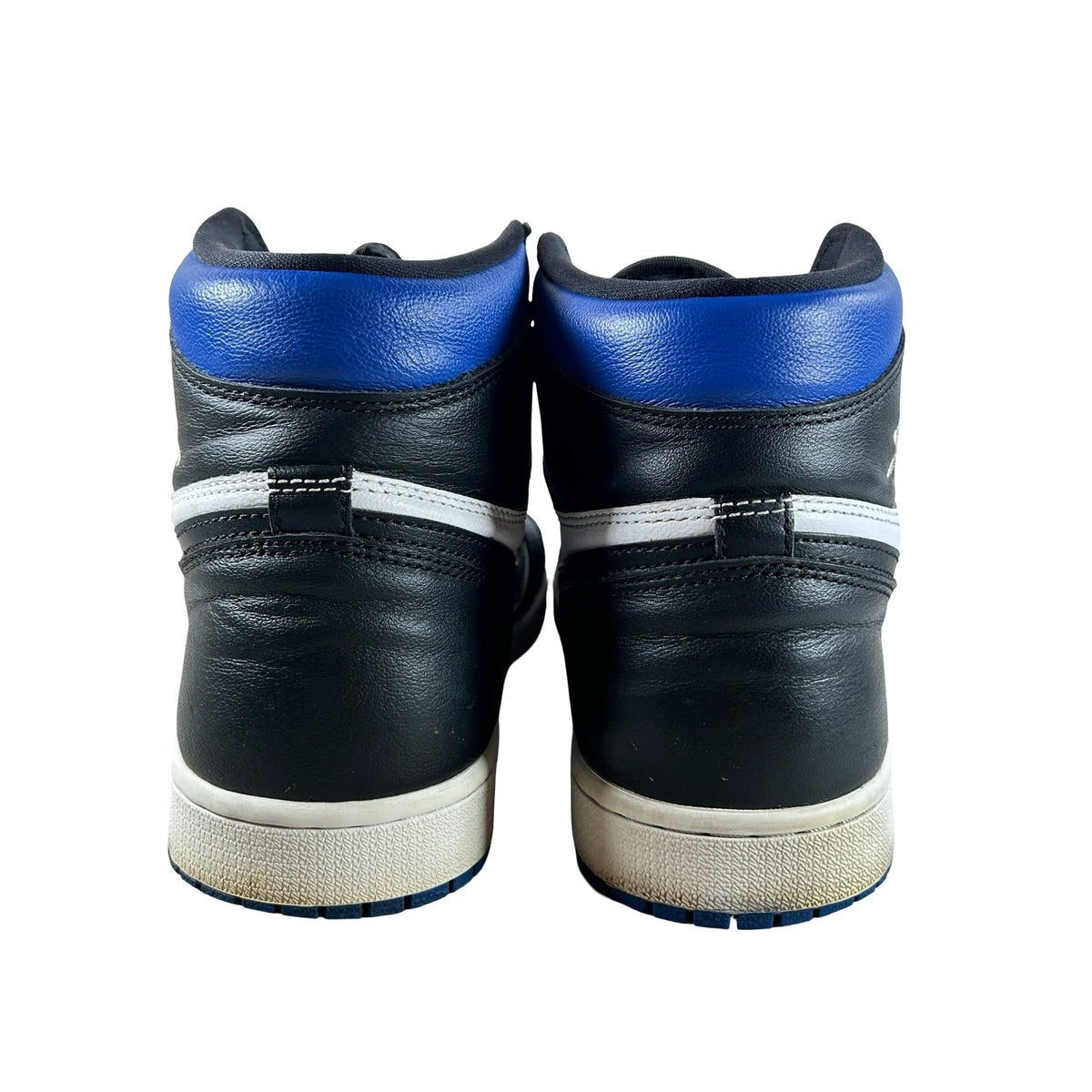 555088 041 Jordan 1 Royal Toe [USED] - 11 M (Used2)