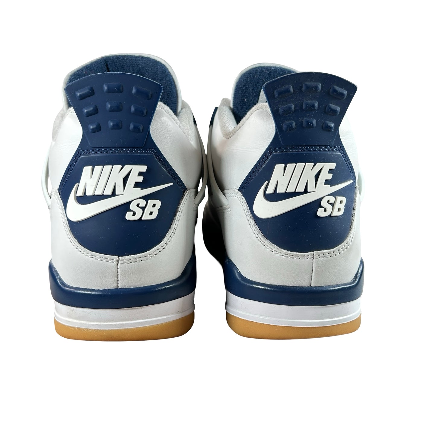 DR5415 100 Jordan 4 Retro SB Navy [USED] - 9.5 M (Used3)