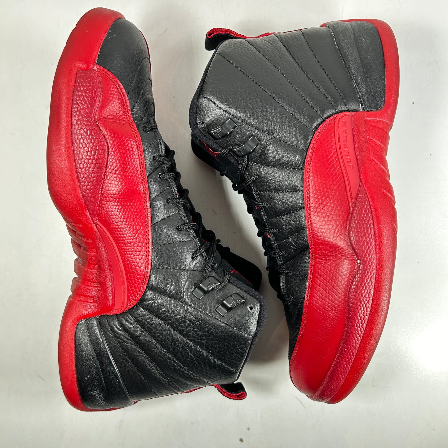 130690 002 Jordan 12 Retro Flu Game (2016) [USED] - 11.5 M (Used2) (No Box2)