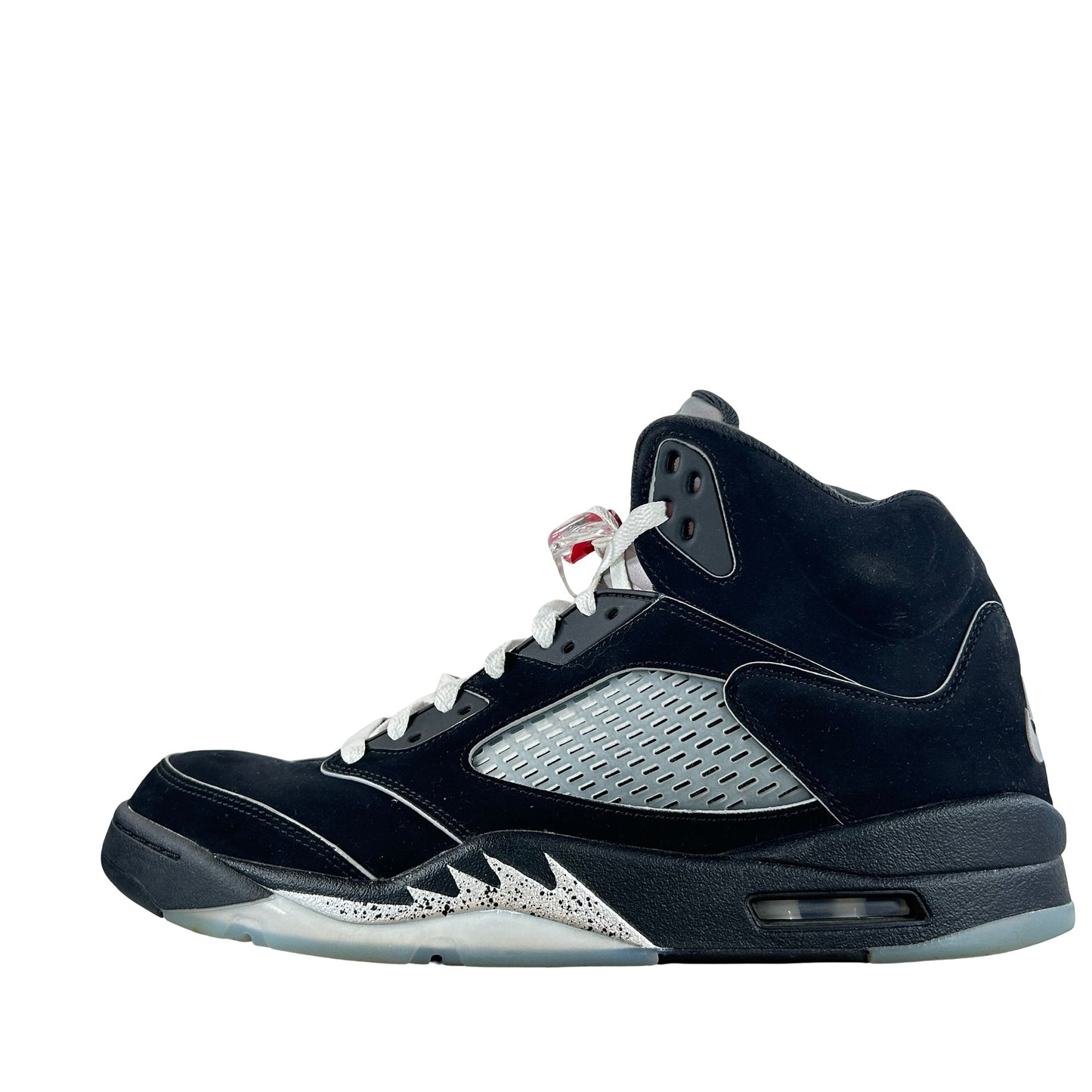 HF3975 001 Jordan 5 Retro OG Black Metallic Reimagined [USED] - 13 M (Used) (Replace Box)