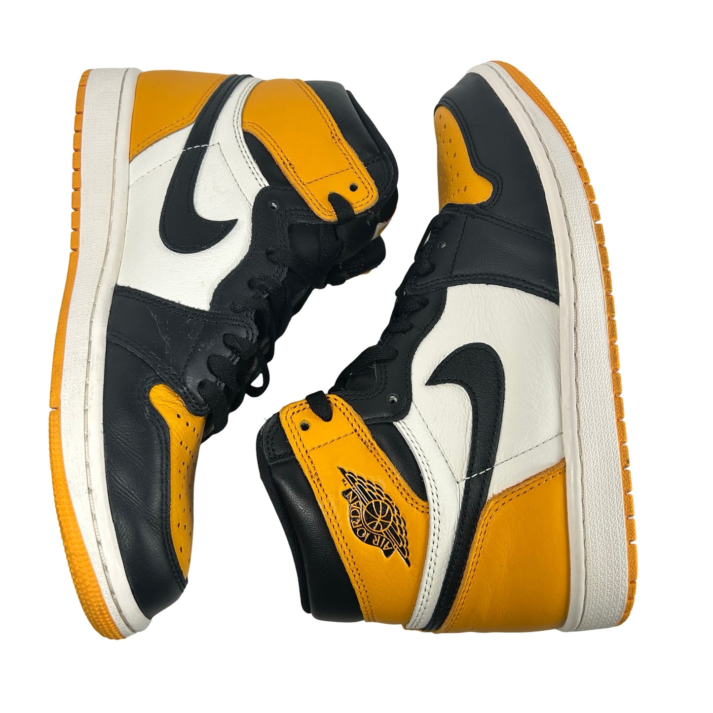 555088 711 Jordan 1 Retro High OG Taxi [USED] - 8 M (Used3)