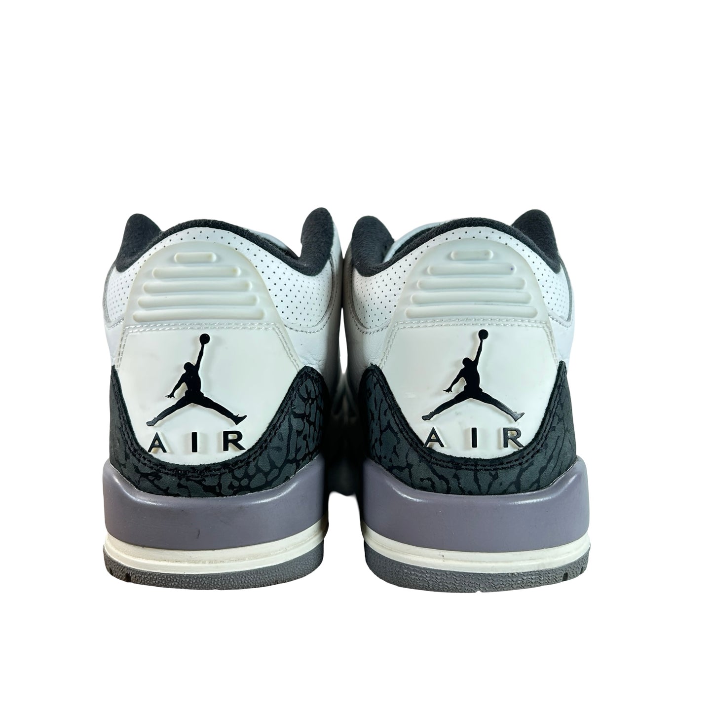 CT8532 106 Jordan 3 Retro Cement Grey [USED] - 8 M (Used) (Replace Box)