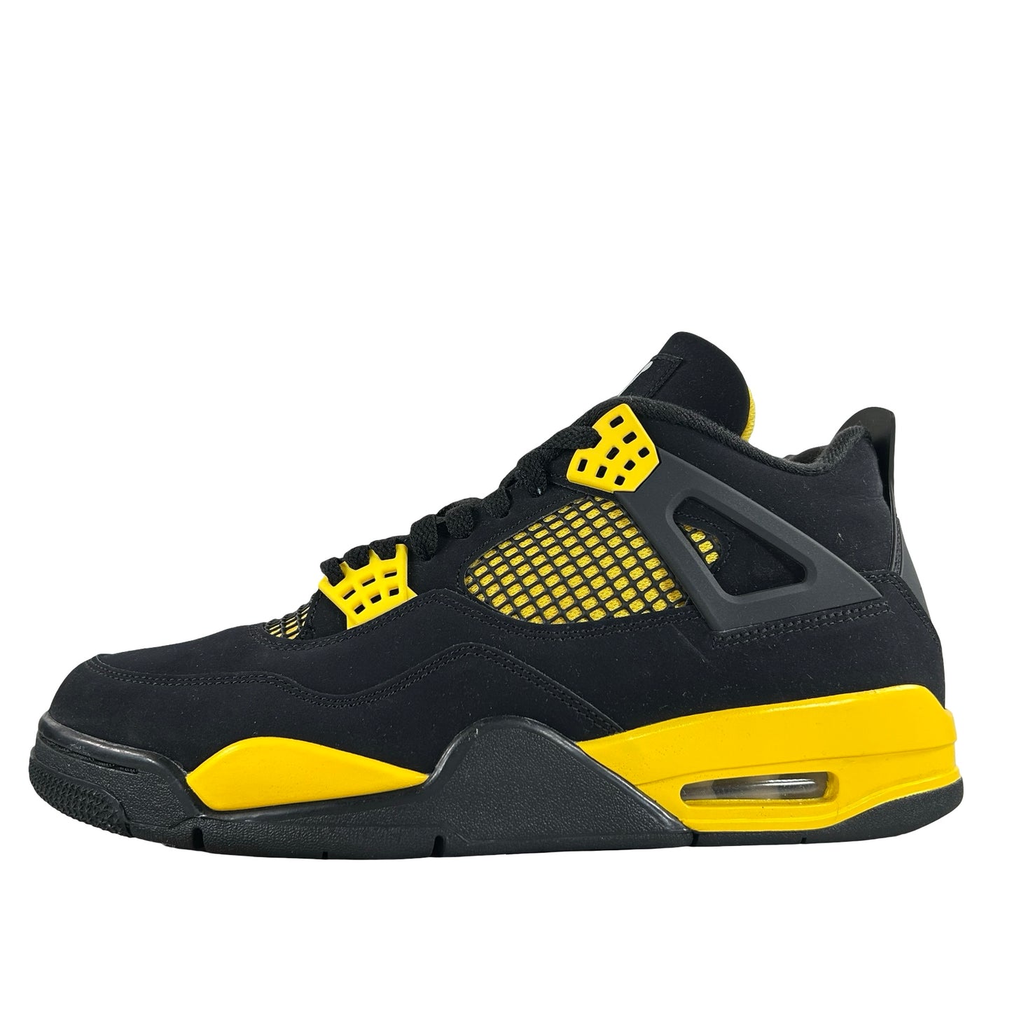 DH6927 017 Jordan 4 Retro Thunder [USED] - 9.5 M (Used13)