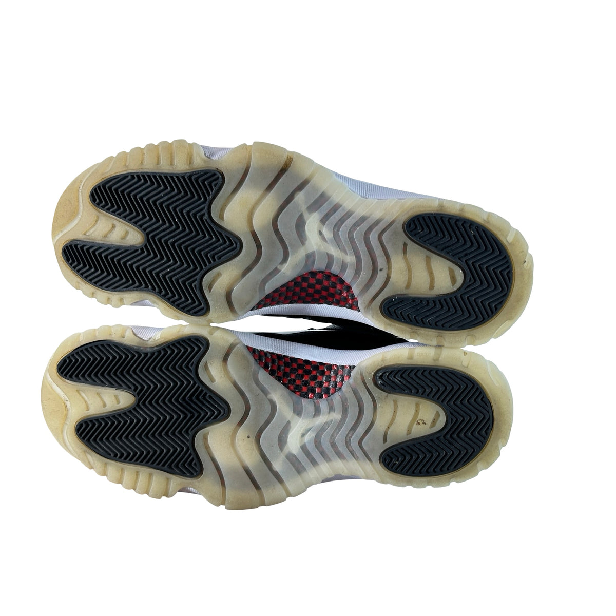 AV2187 001 Jordan 11 Retro Low 72-10 [USED] - 10.5 M (Used3)