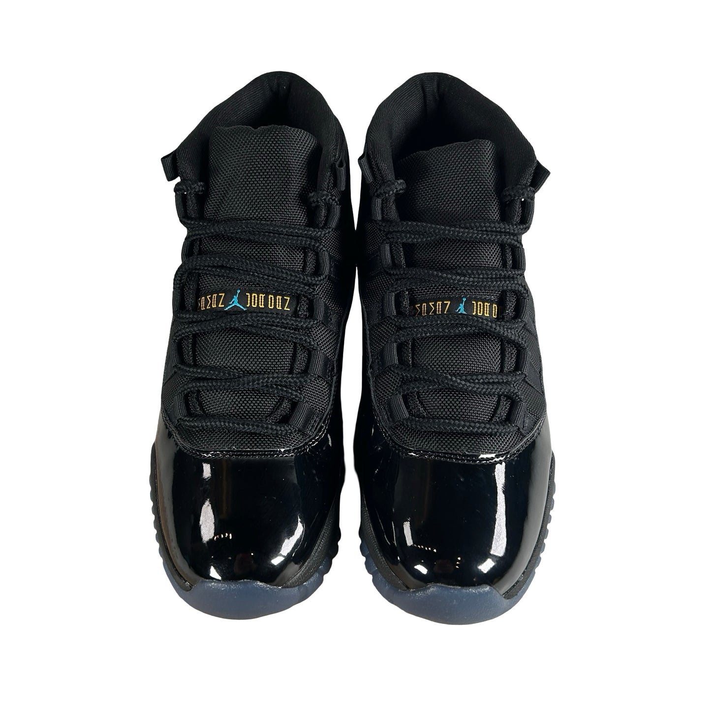 CT8012 047 Jordan 11 Retro Gamma Blue (2025) [USED] - 9.5 M (Used9)