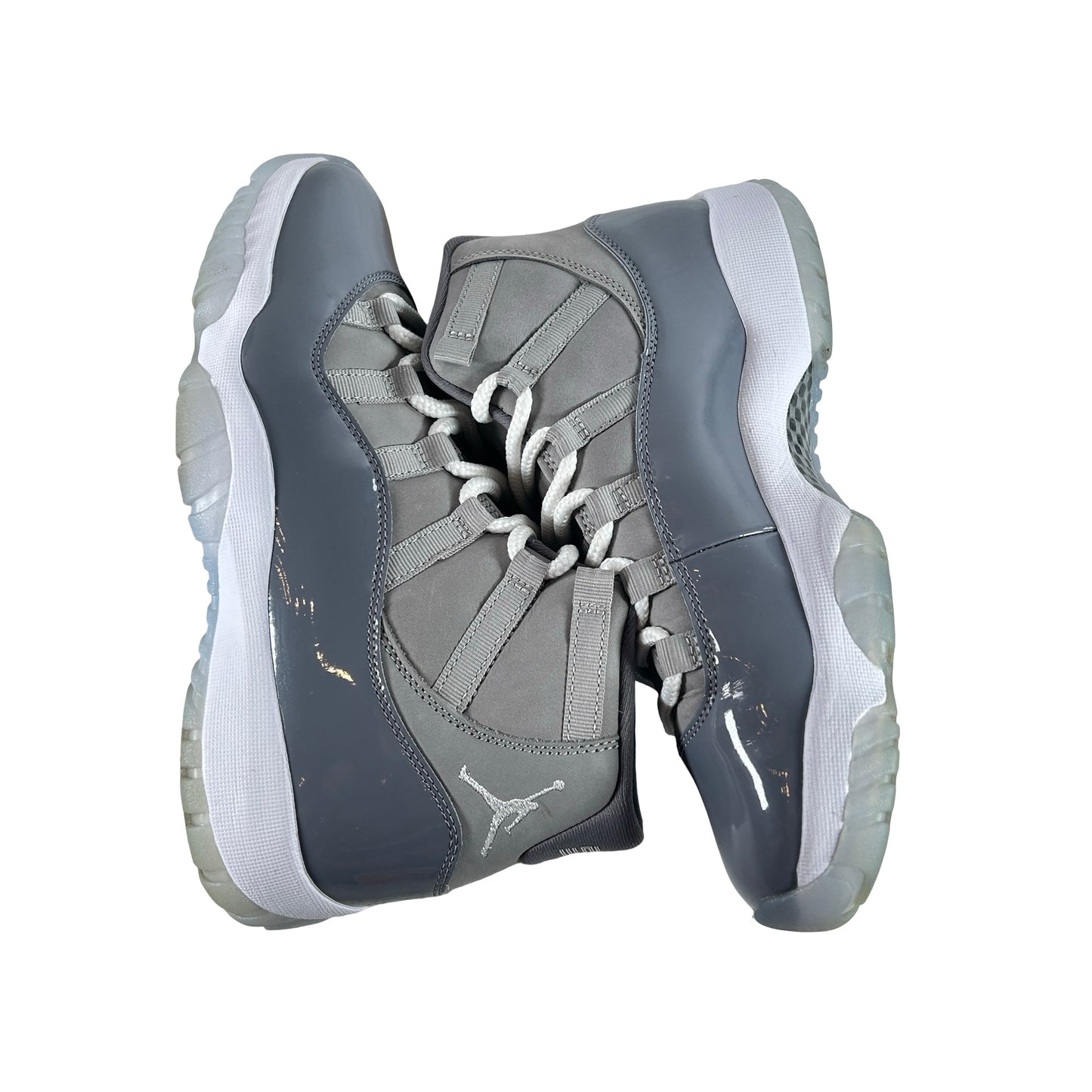 CT8012 005 Jordan 11 Retro Cool Grey (2021) [USED] - 8 M (Used11)