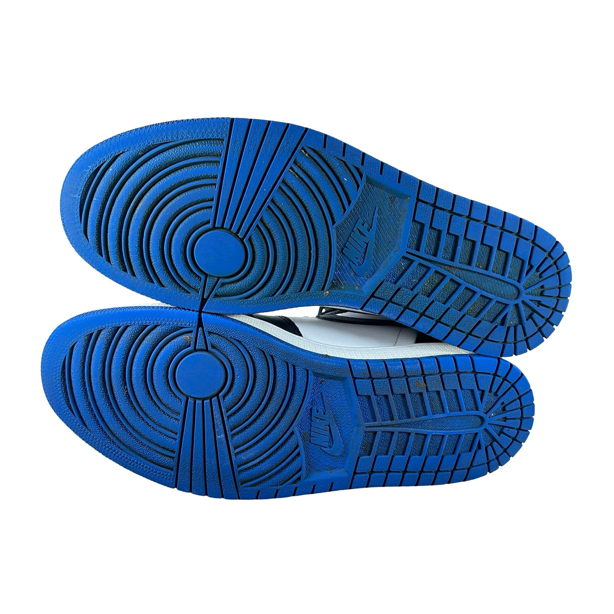555088 041 Jordan 1 Royal Toe [USED] - 11 M (Used2)