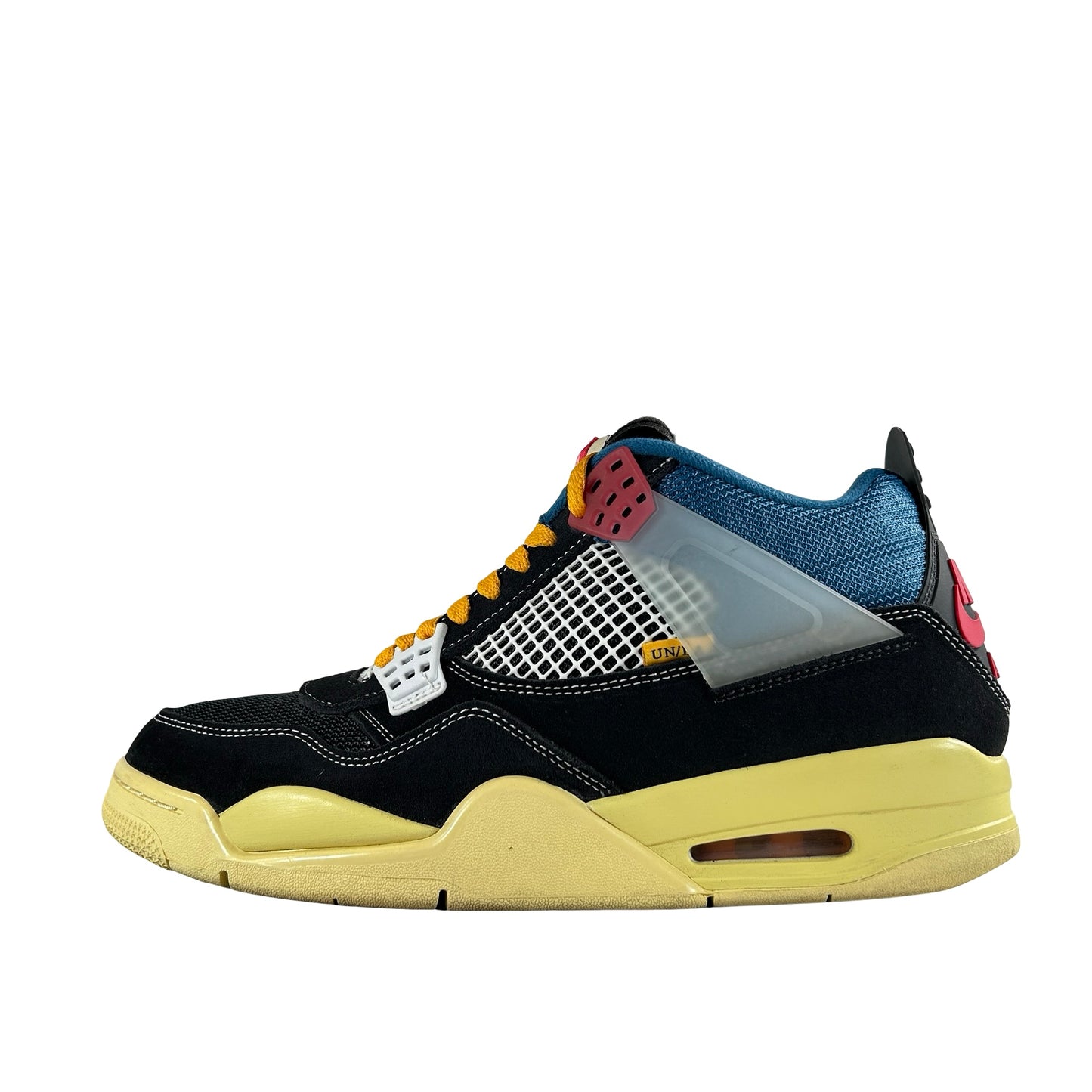 DC9533 001 Jordan 4 Retro Union Off Noir [USED] - 11 M (Used6)