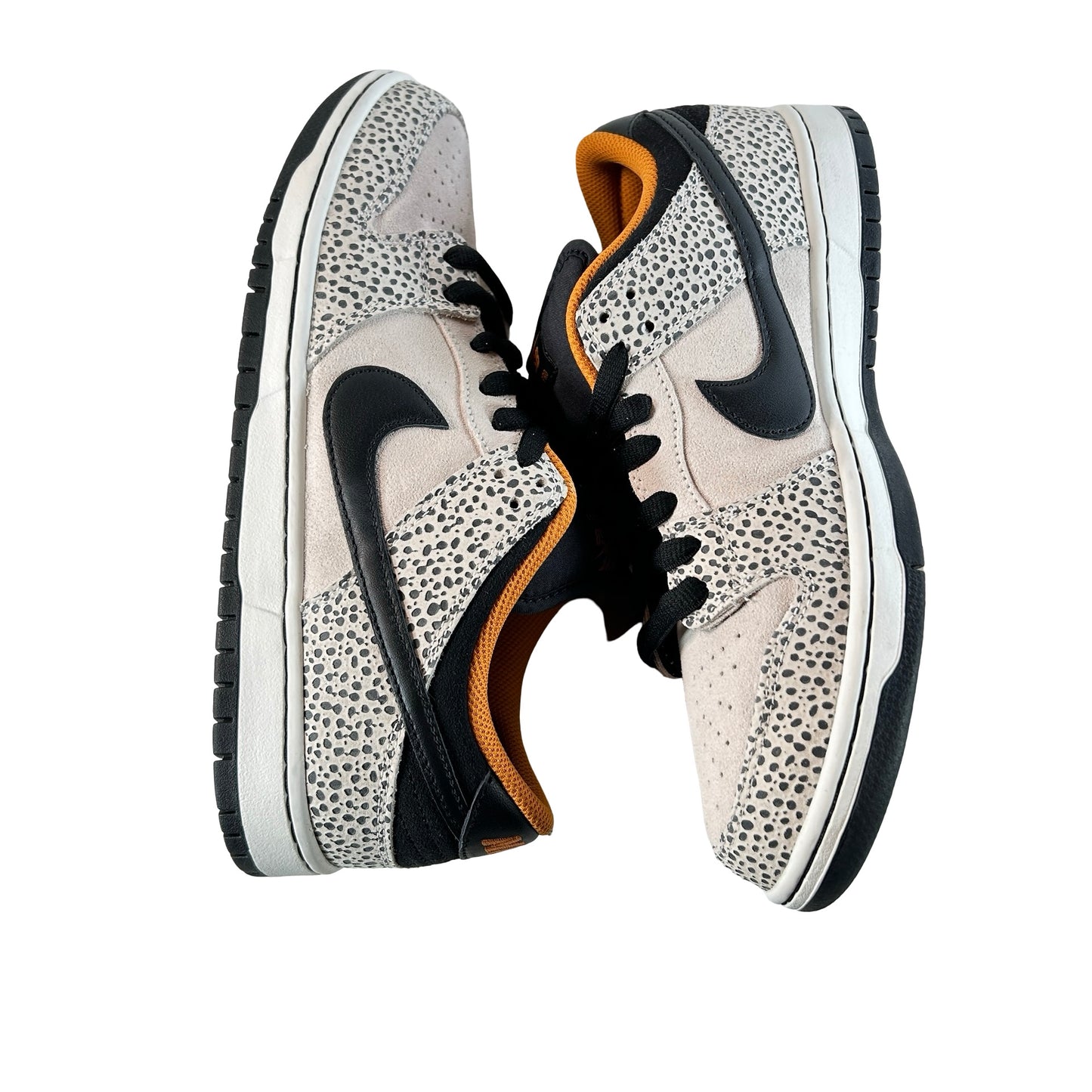 FZ1233 002 Nike SB Dunk Low Electric Pack Olympic Safari [USED] - 10.5 M (Used)