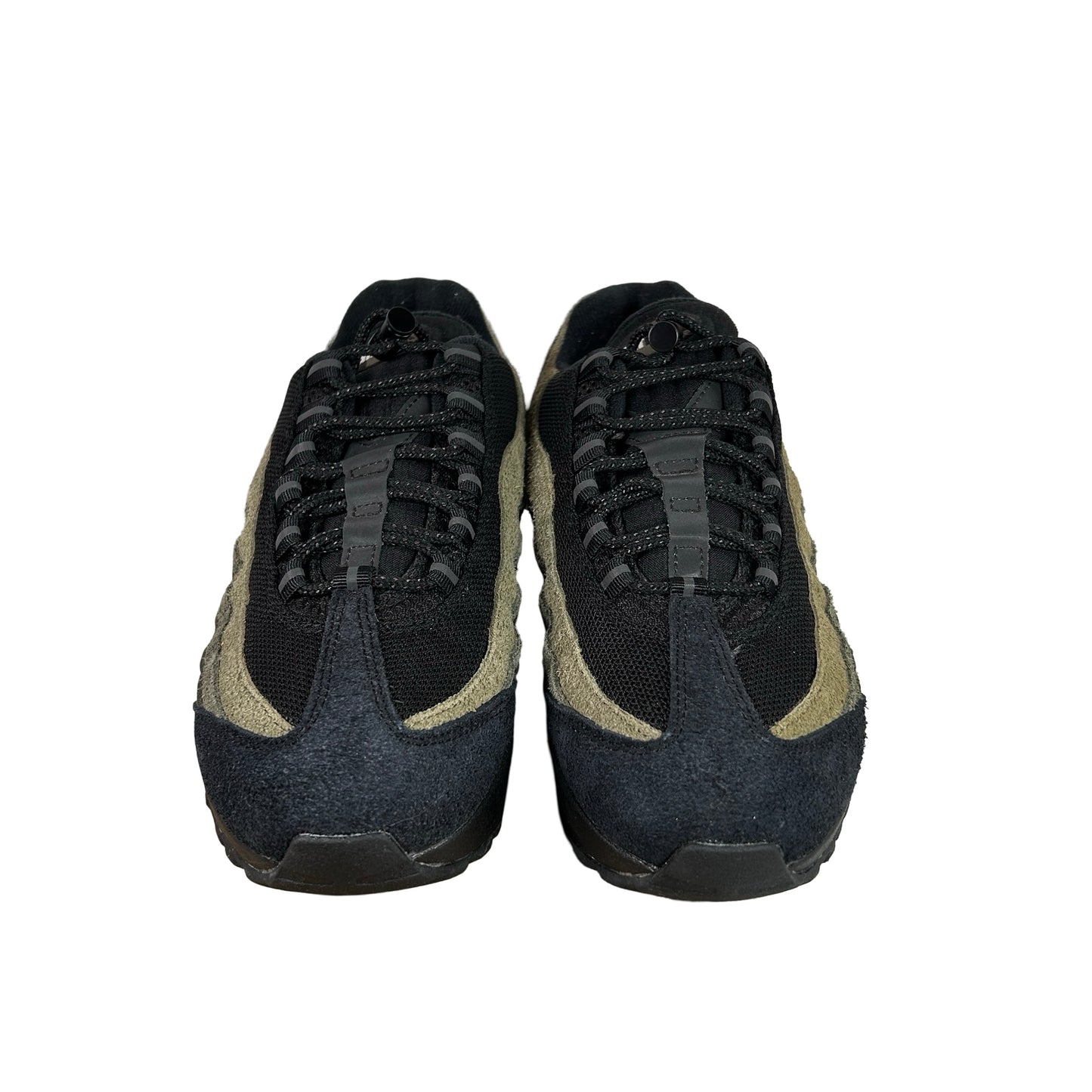 IB4523 200 Nike Air Max 95 SP Undefeated Geo La Brea Medium Olive [USED] - 5.5 M (Used) (Replace Box)