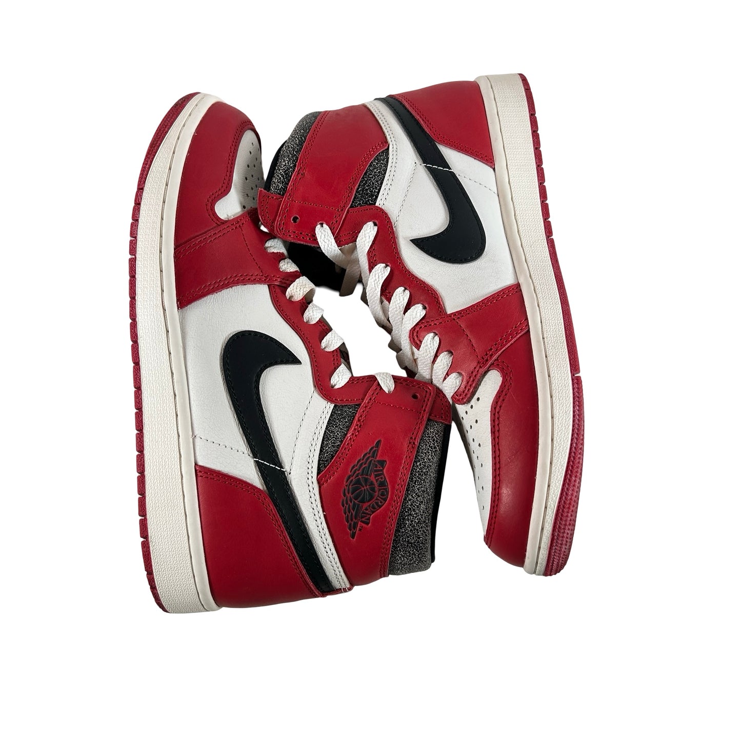 DZ5485 612 Jordan 1 Retro High OG Chicago Lost and Found [USED] - 10 M (Used12)